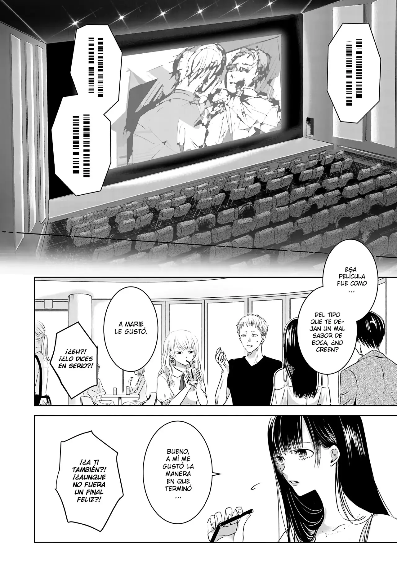 Banana Fish capítulo 1, página 22