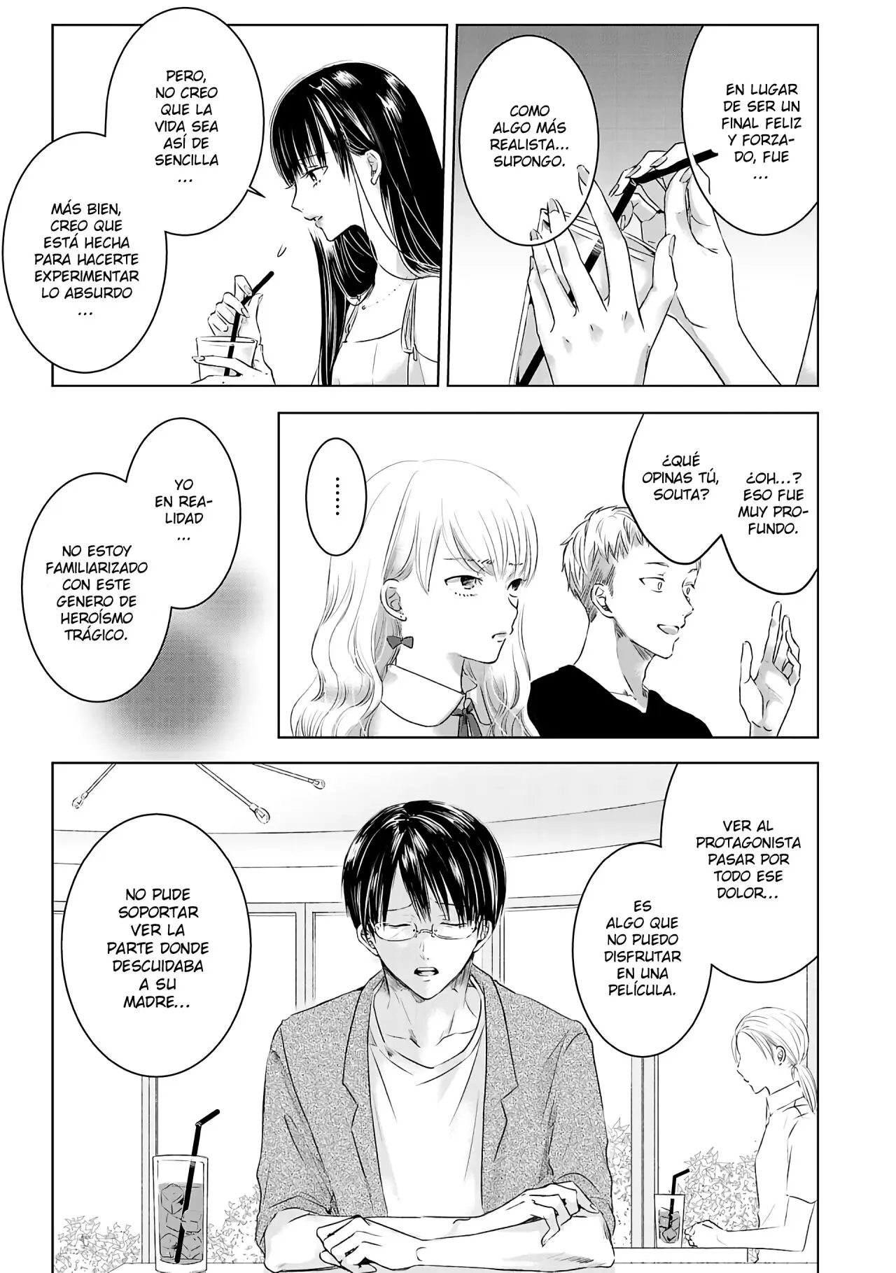 Banana Fish capítulo 1, página 23