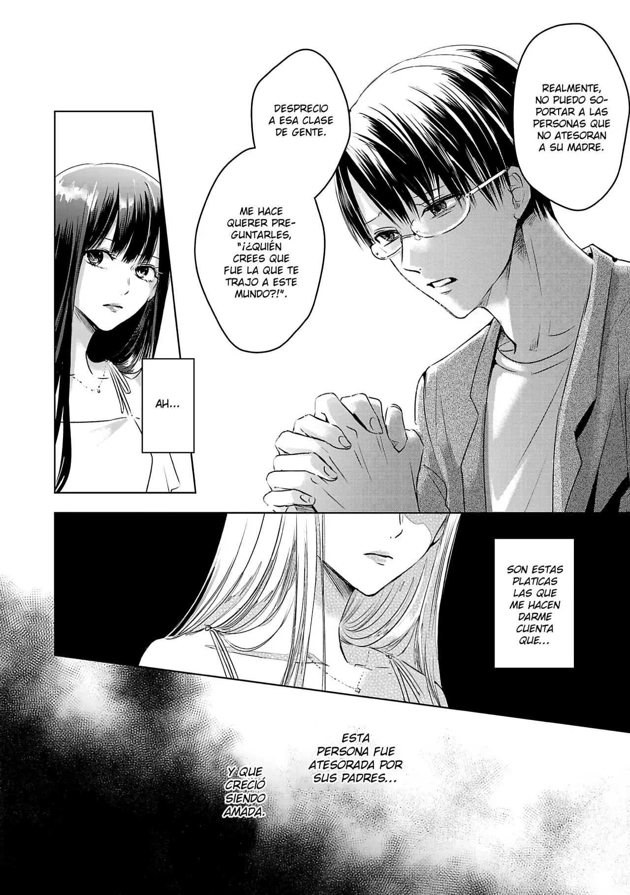 Banana Fish capítulo 1, página 24