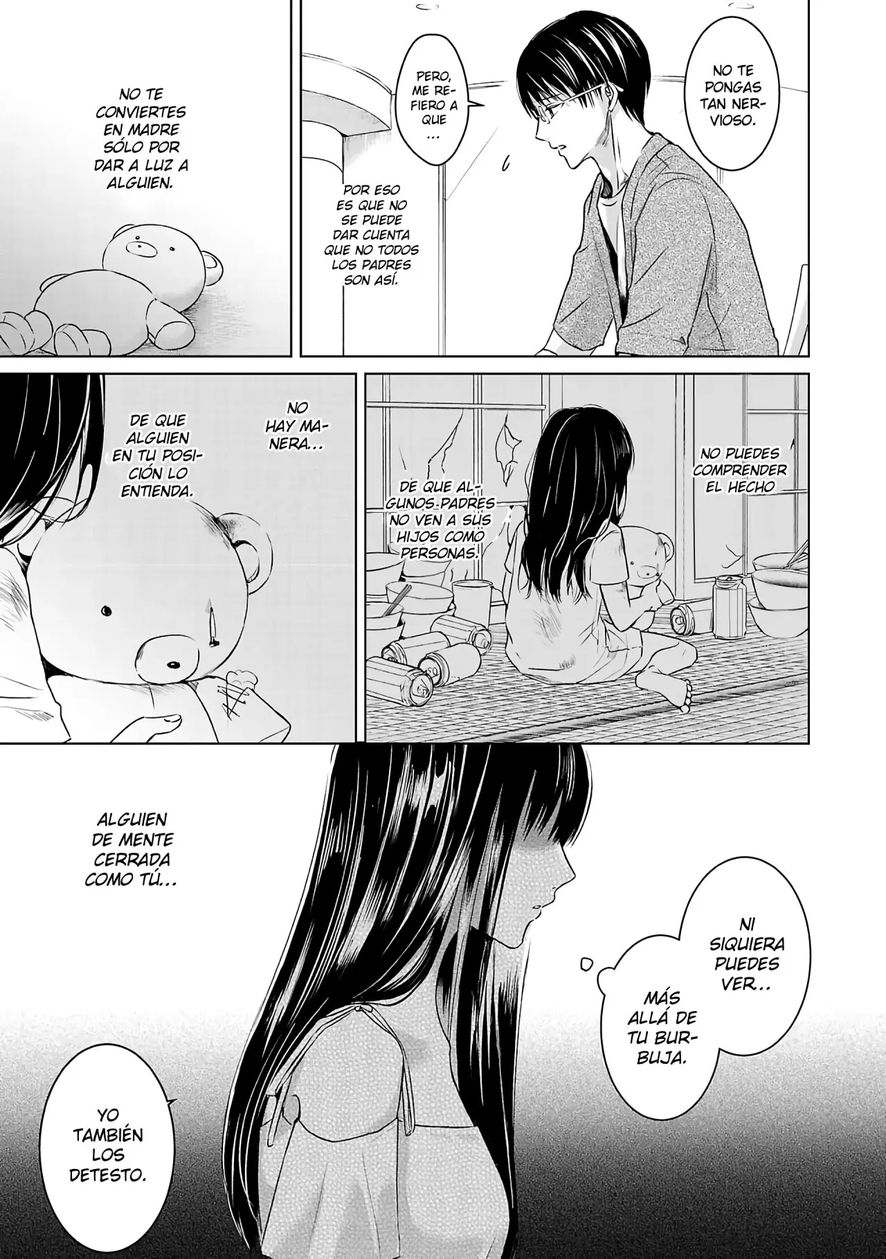 Banana Fish capítulo 1, página 25