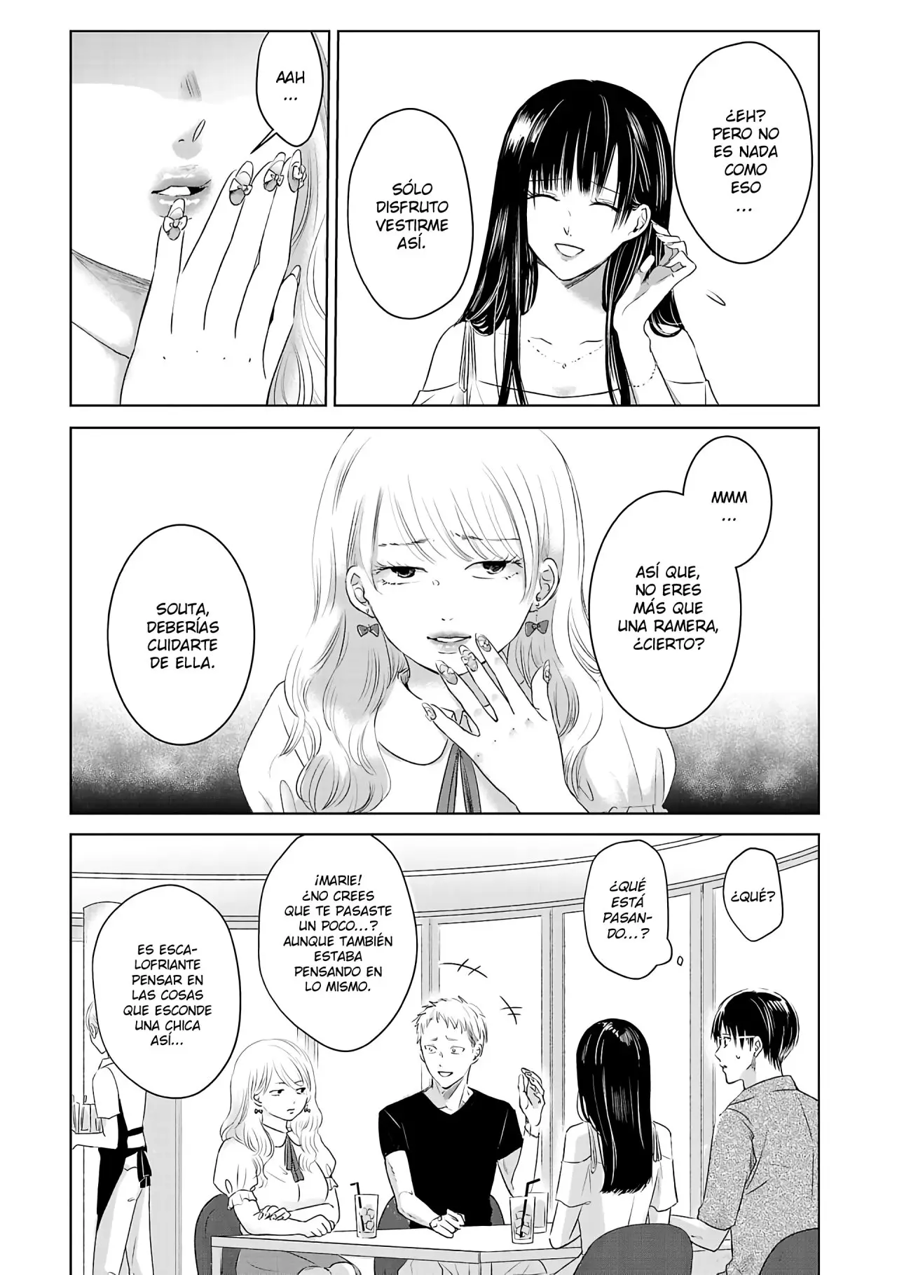 Banana Fish capítulo 1, página 27