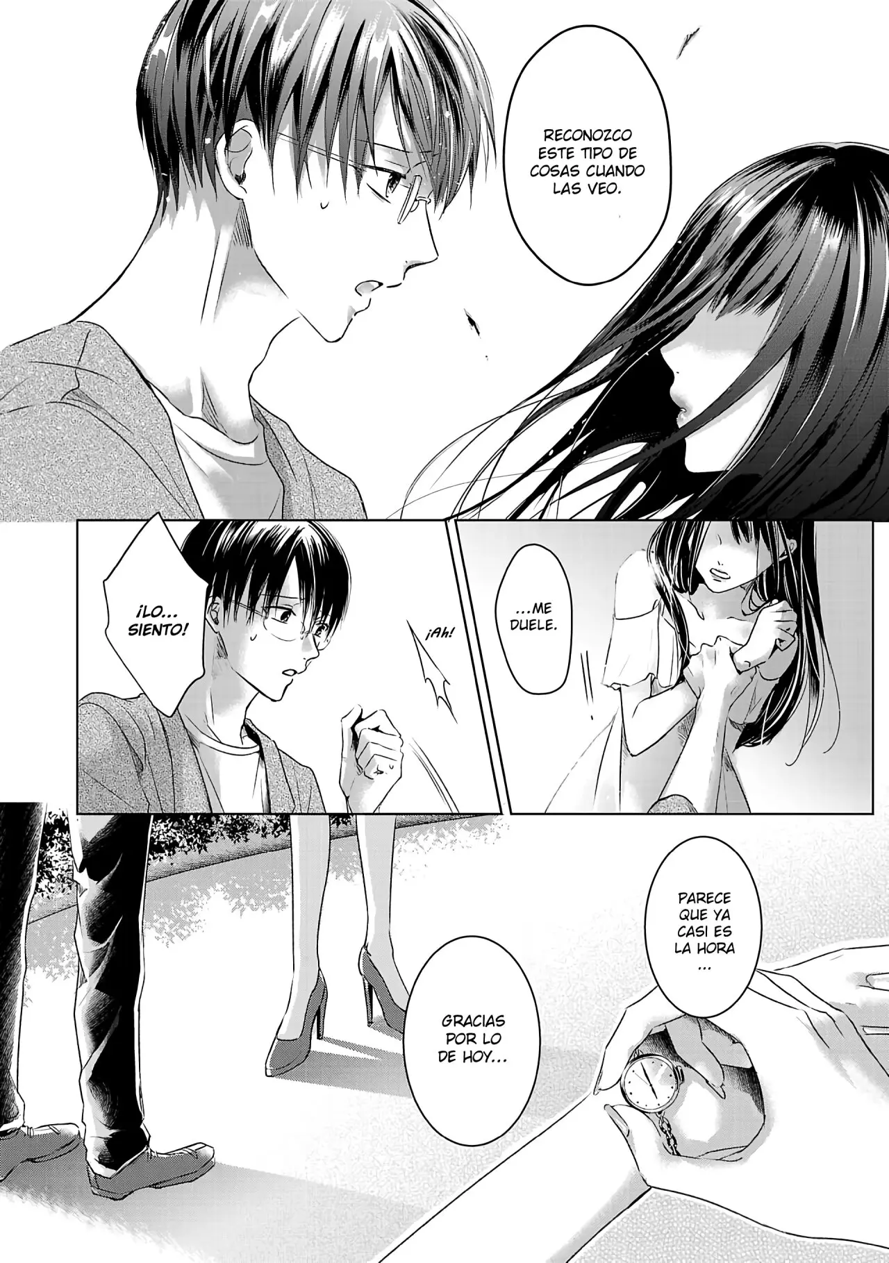 Banana Fish capítulo 1, página 30