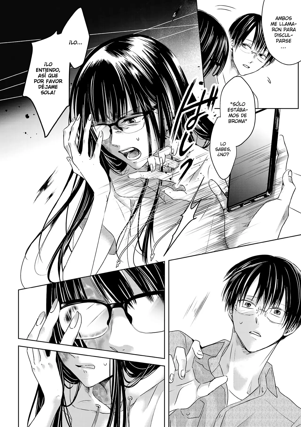 Banana Fish capítulo 1, página 36