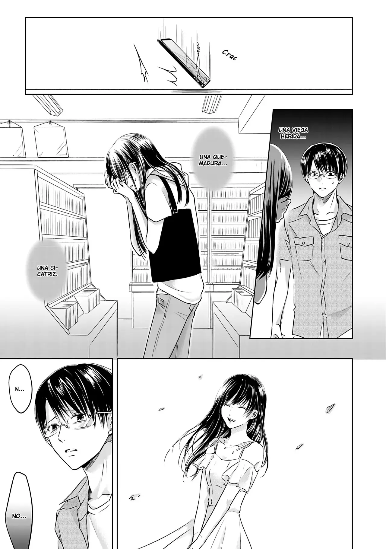 Banana Fish capítulo 1, página 37