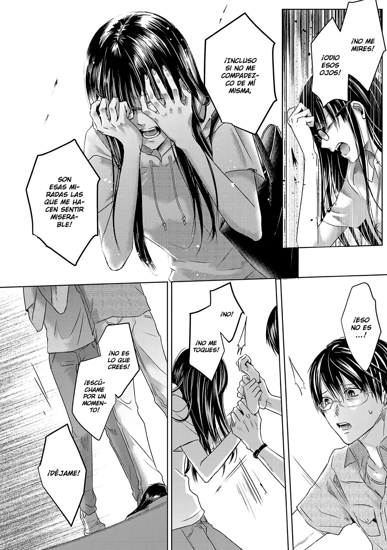 Banana Fish capítulo 1, página 38