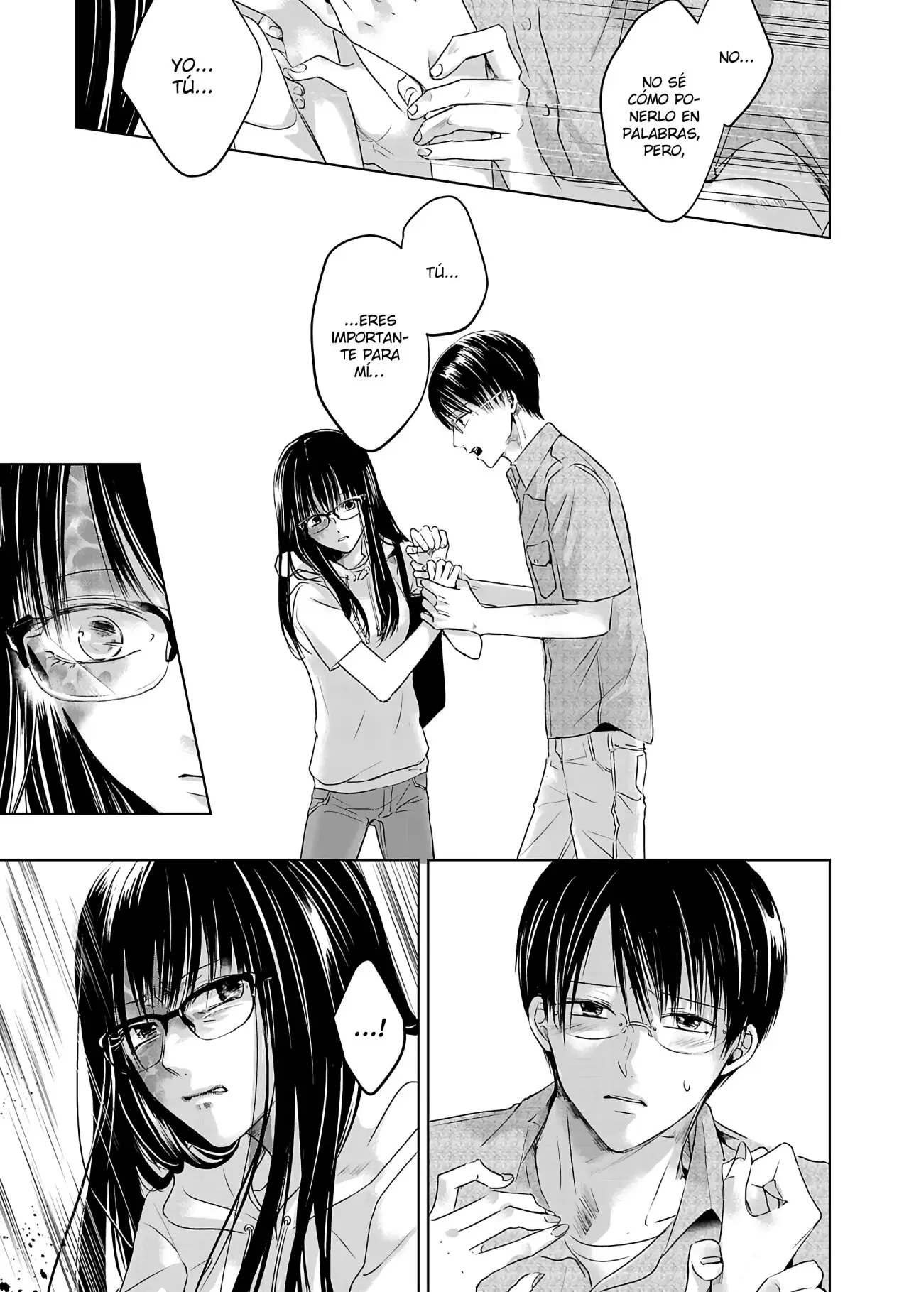 Banana Fish capítulo 1, página 39
