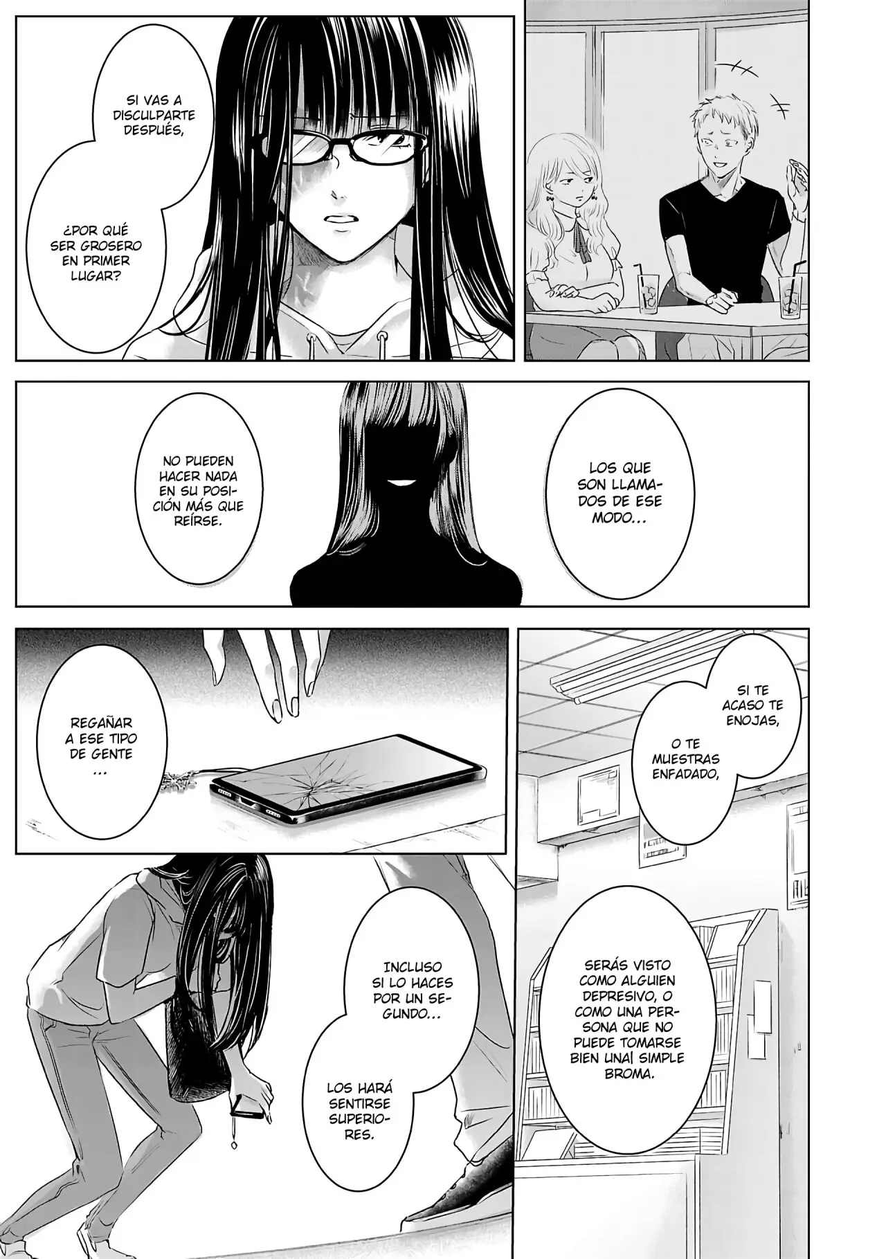 Banana Fish capítulo 1, página 41