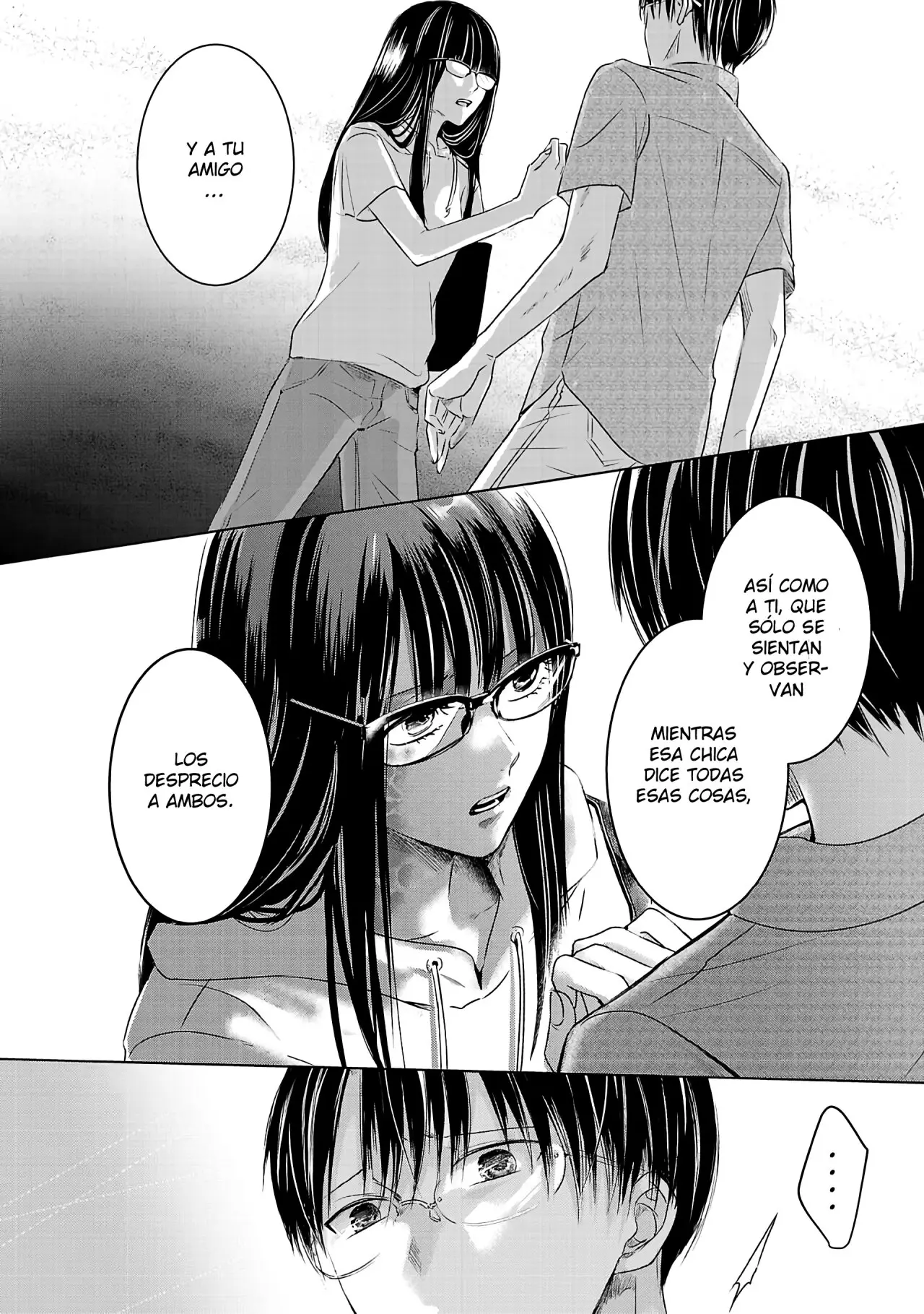 Banana Fish capítulo 1, página 42