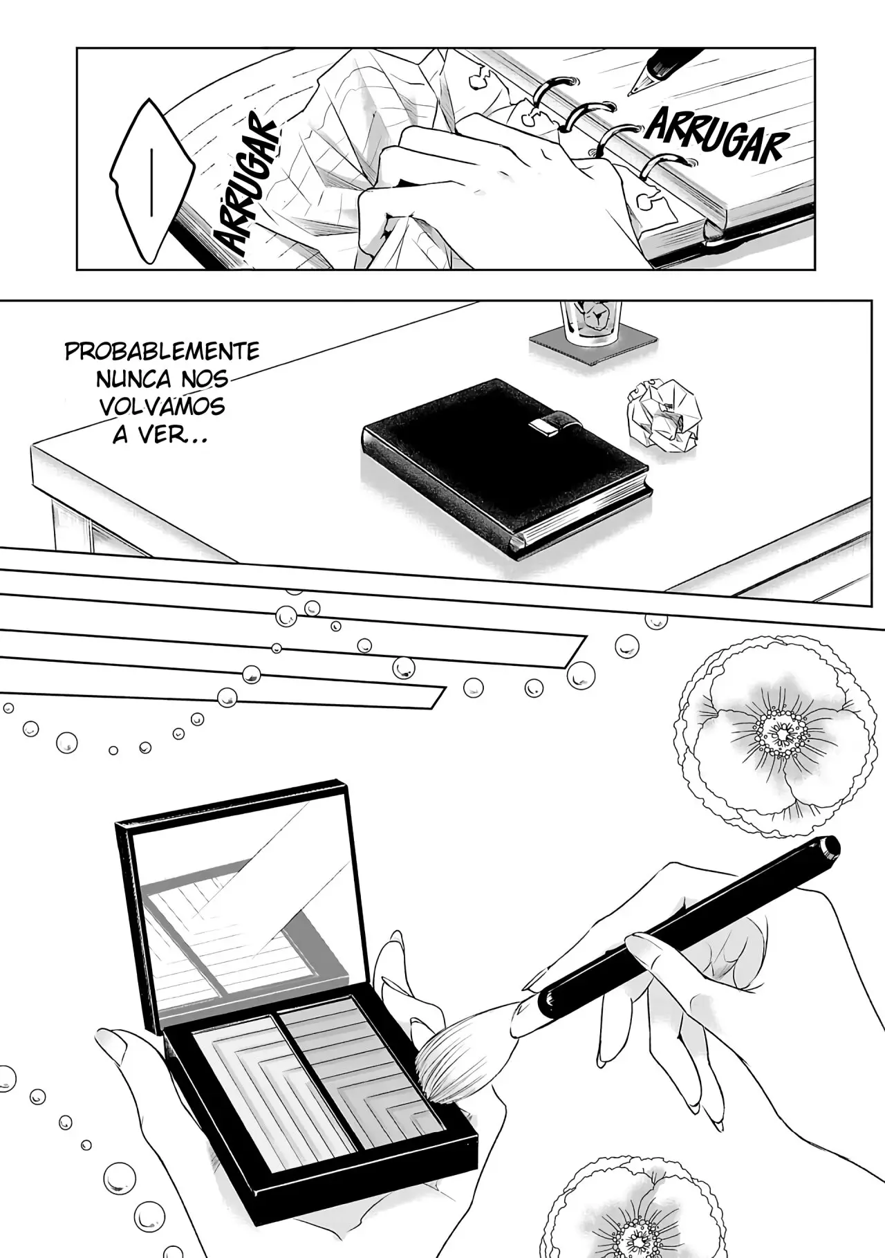 Banana Fish capítulo 1, página 44