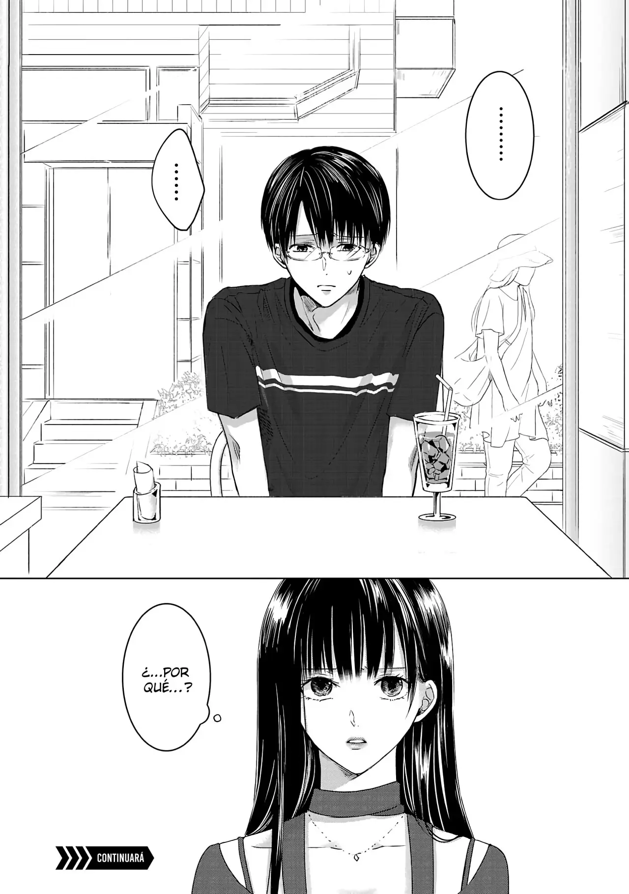 Banana Fish capítulo 1, página 46