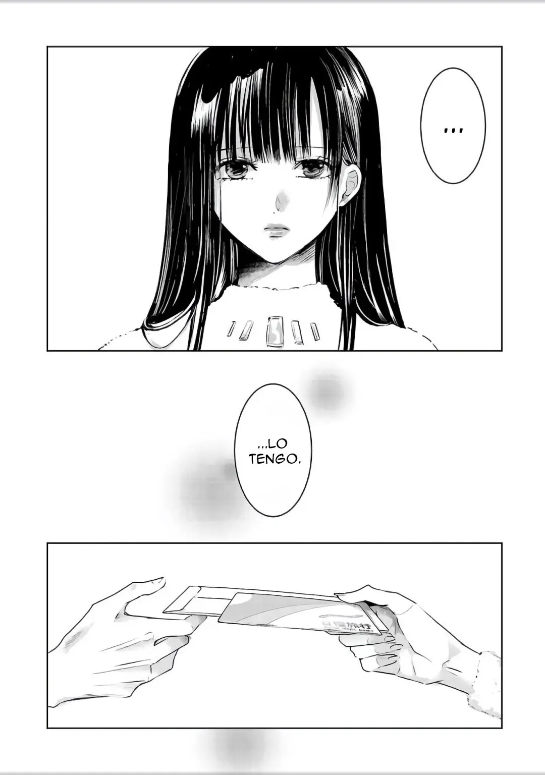 Banana Fish capítulo 10, página 2