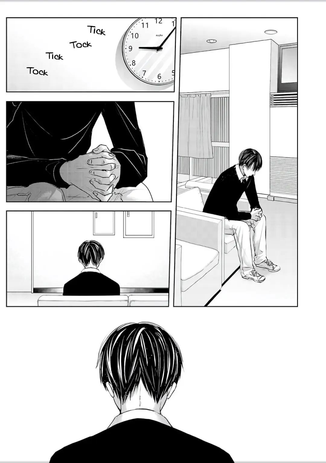 Banana Fish capítulo 10, página 3