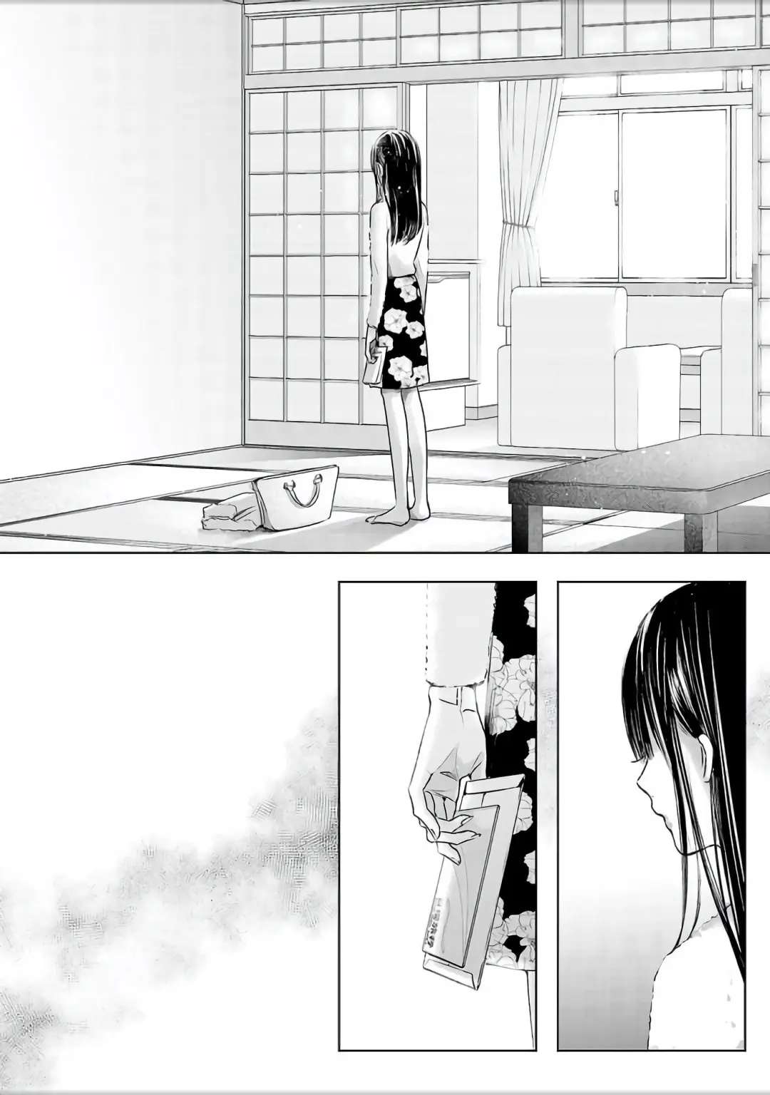 Banana Fish capítulo 10, página 4