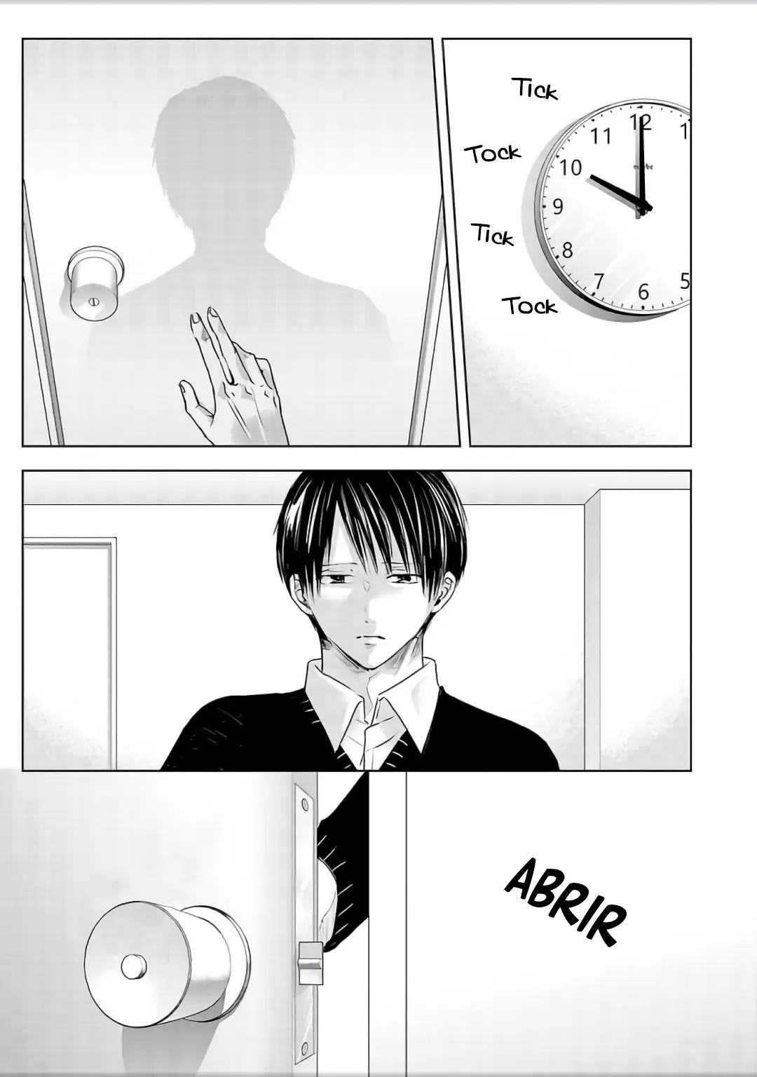Banana Fish capítulo 10, página 5
