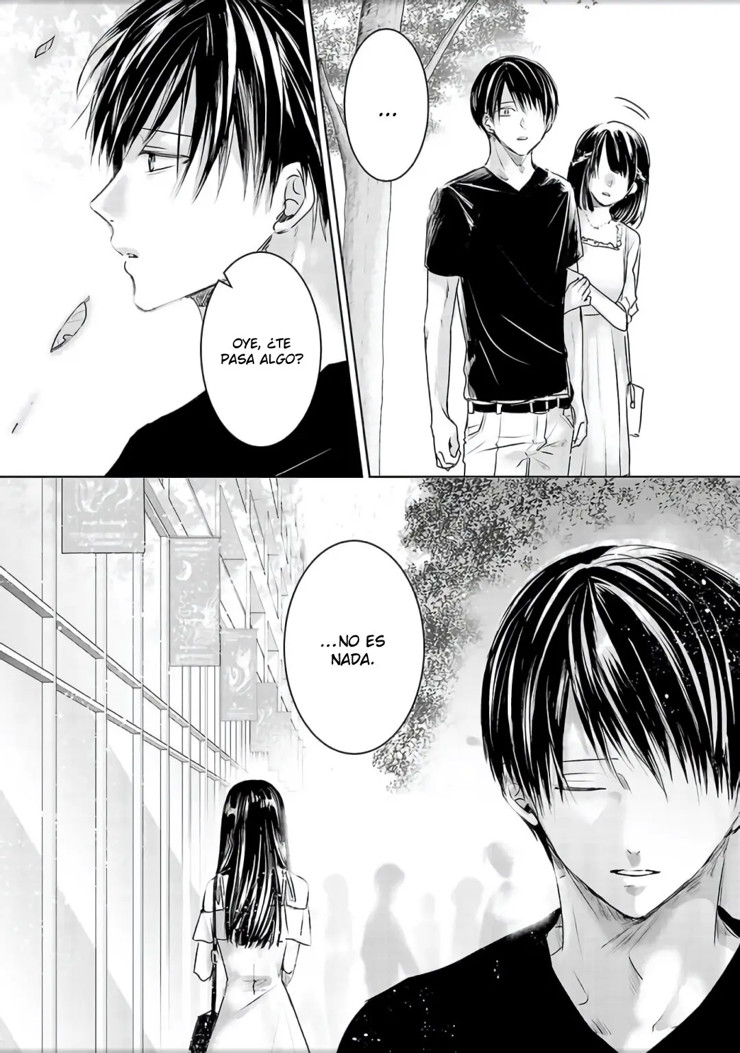 Banana Fish capítulo 11, página 4