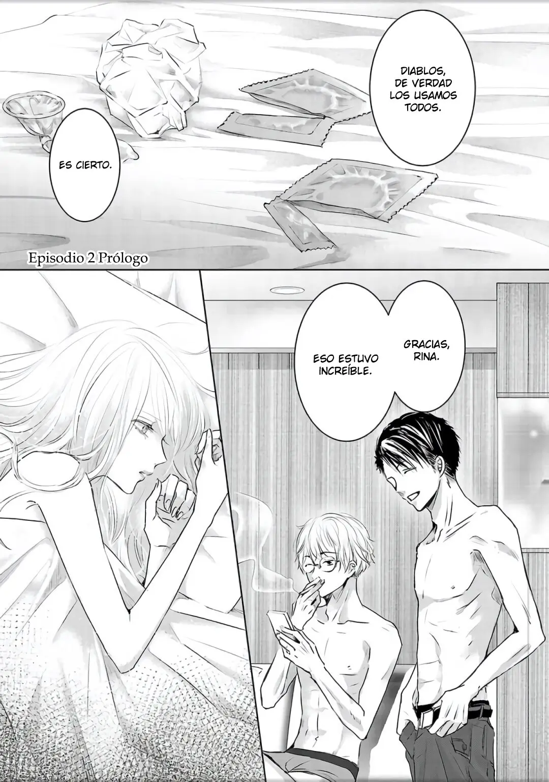 Banana Fish capítulo 11, página 5
