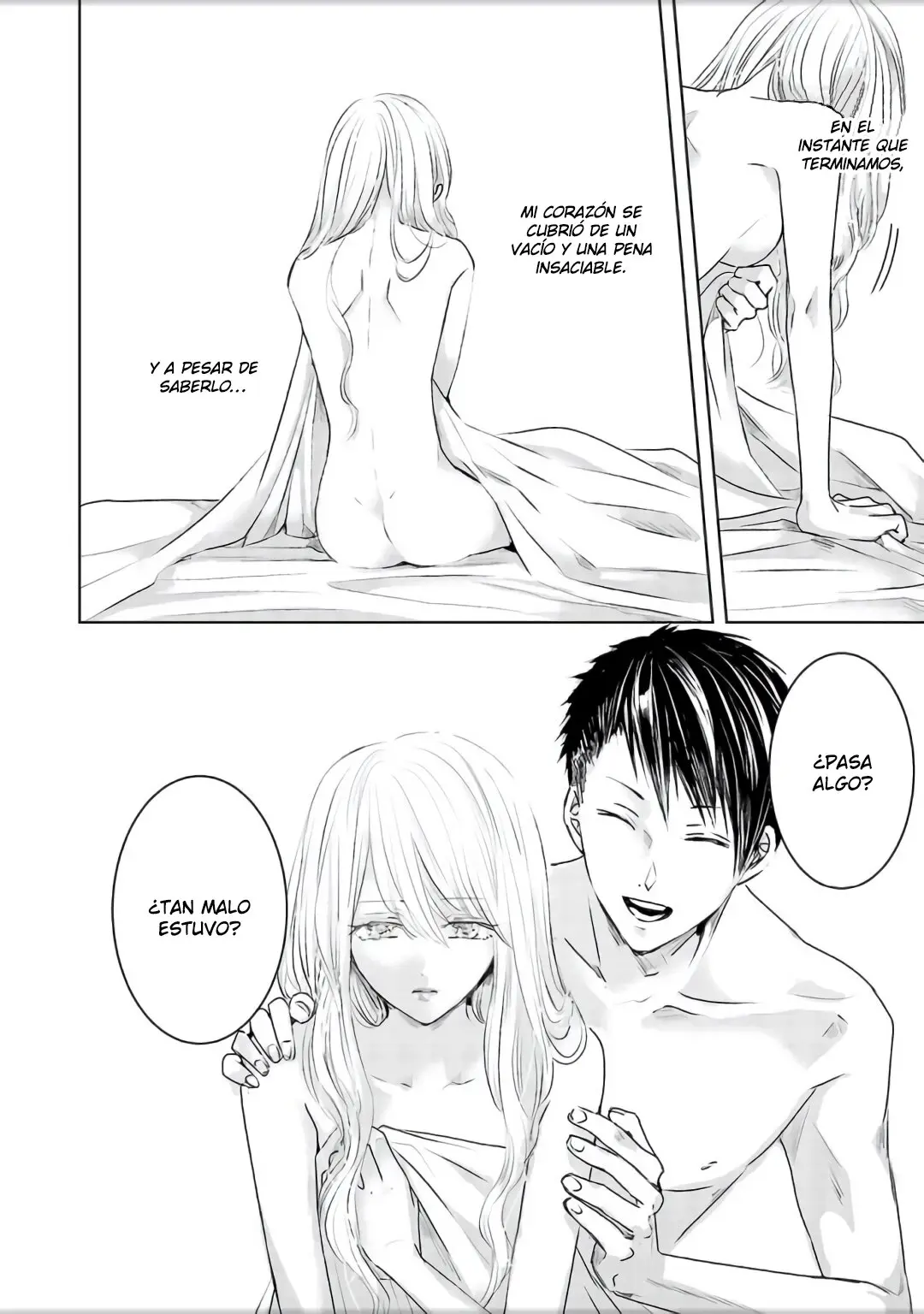 Banana Fish capítulo 11, página 6