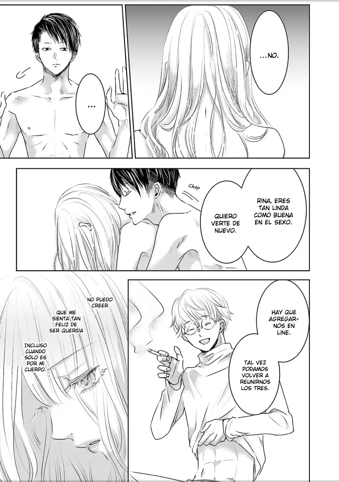 Banana Fish capítulo 11, página 7