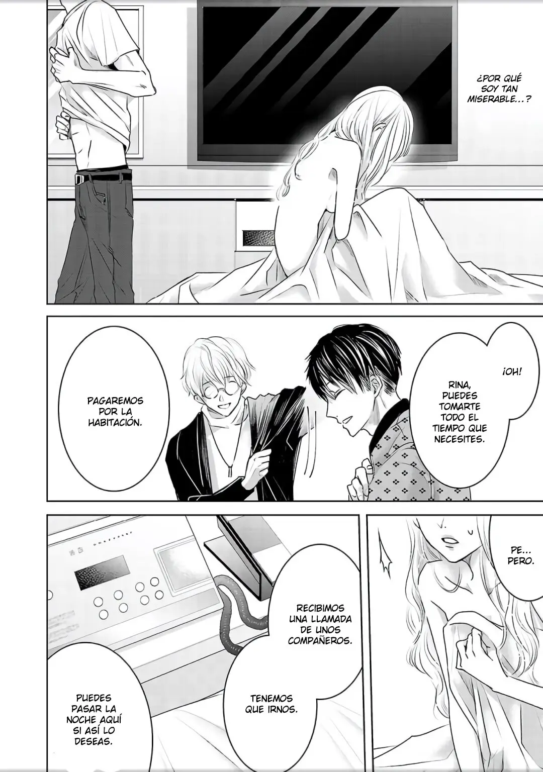 Banana Fish capítulo 11, página 8