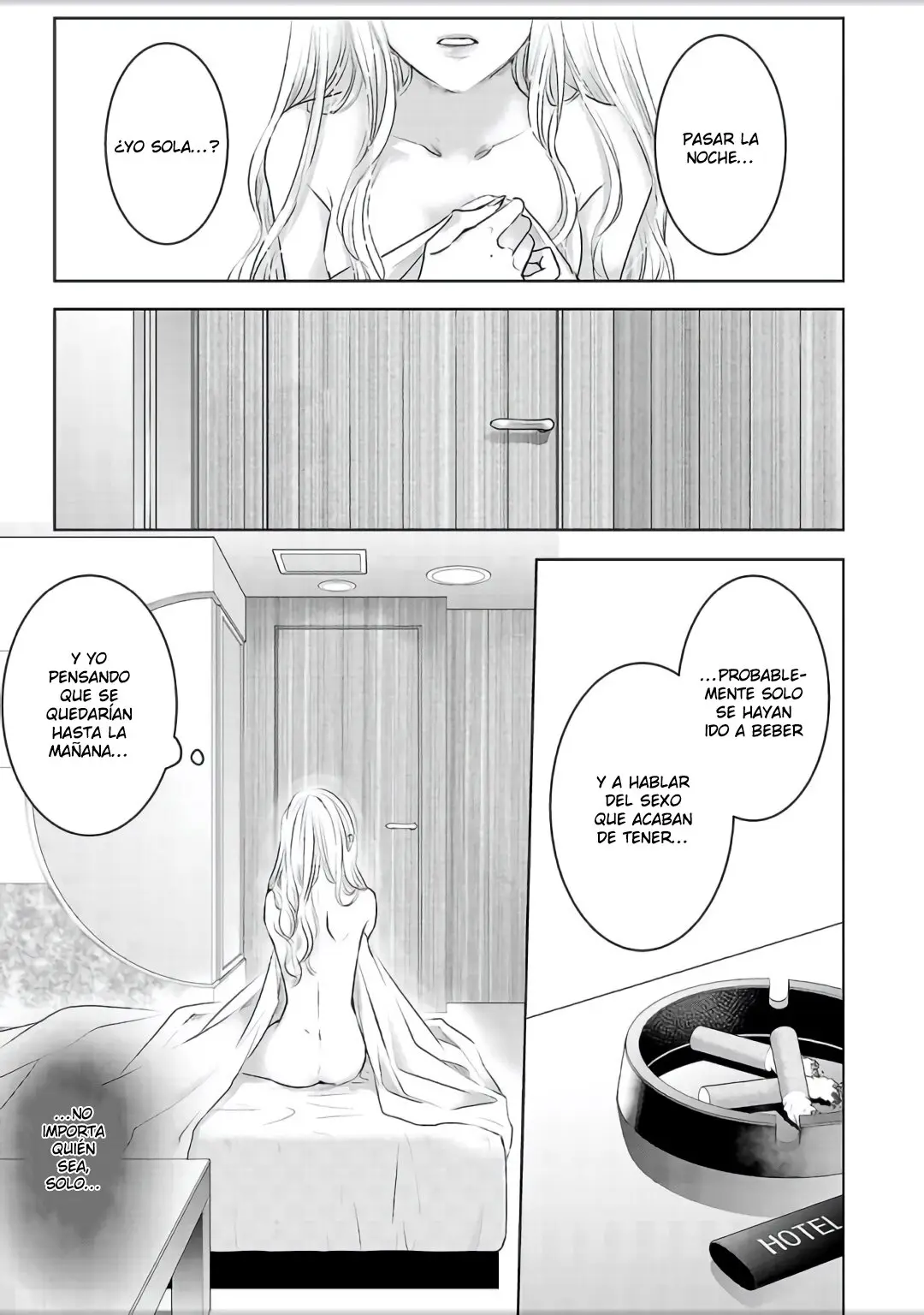 Banana Fish capítulo 11, página 9