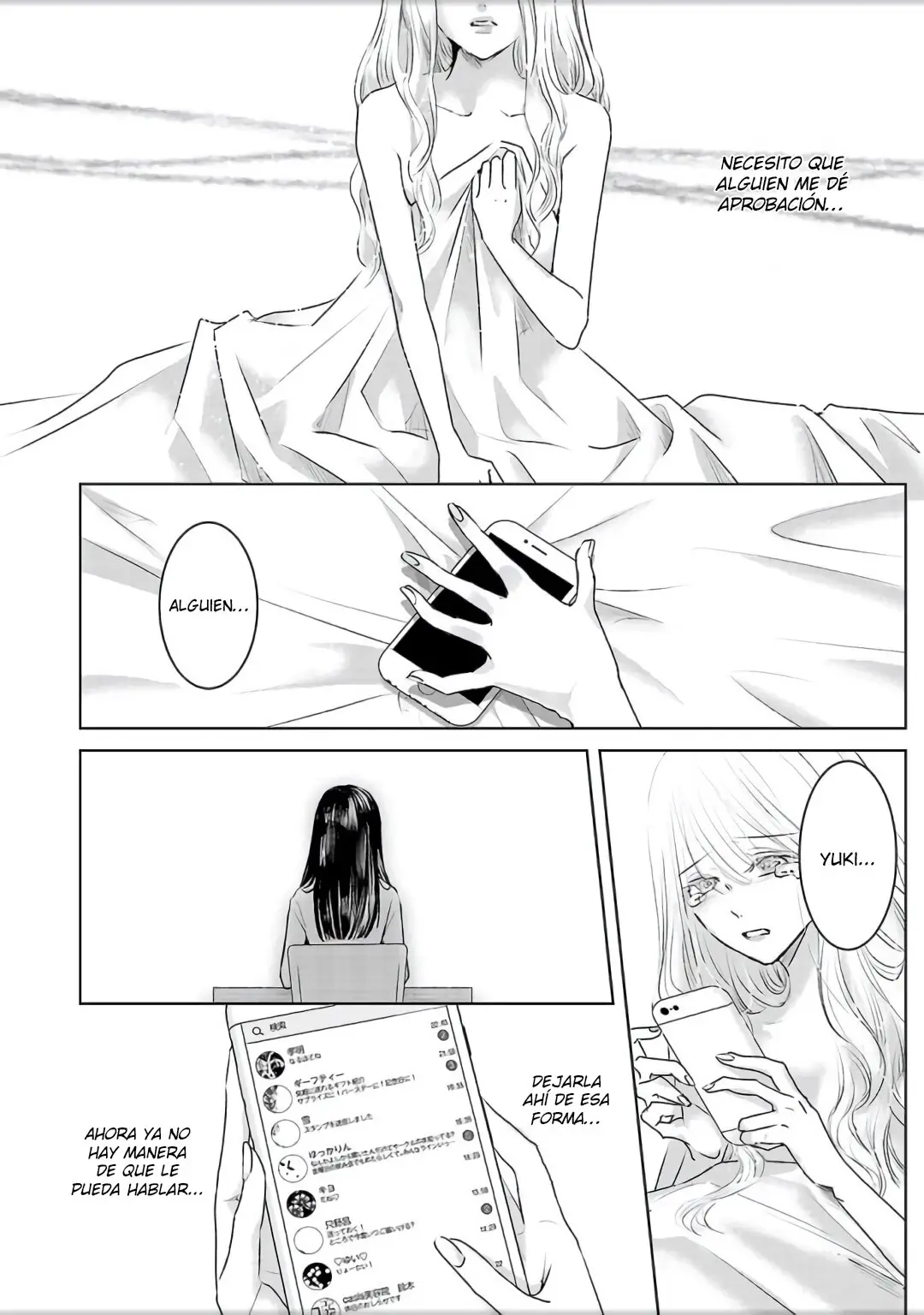 Banana Fish capítulo 11, página 10