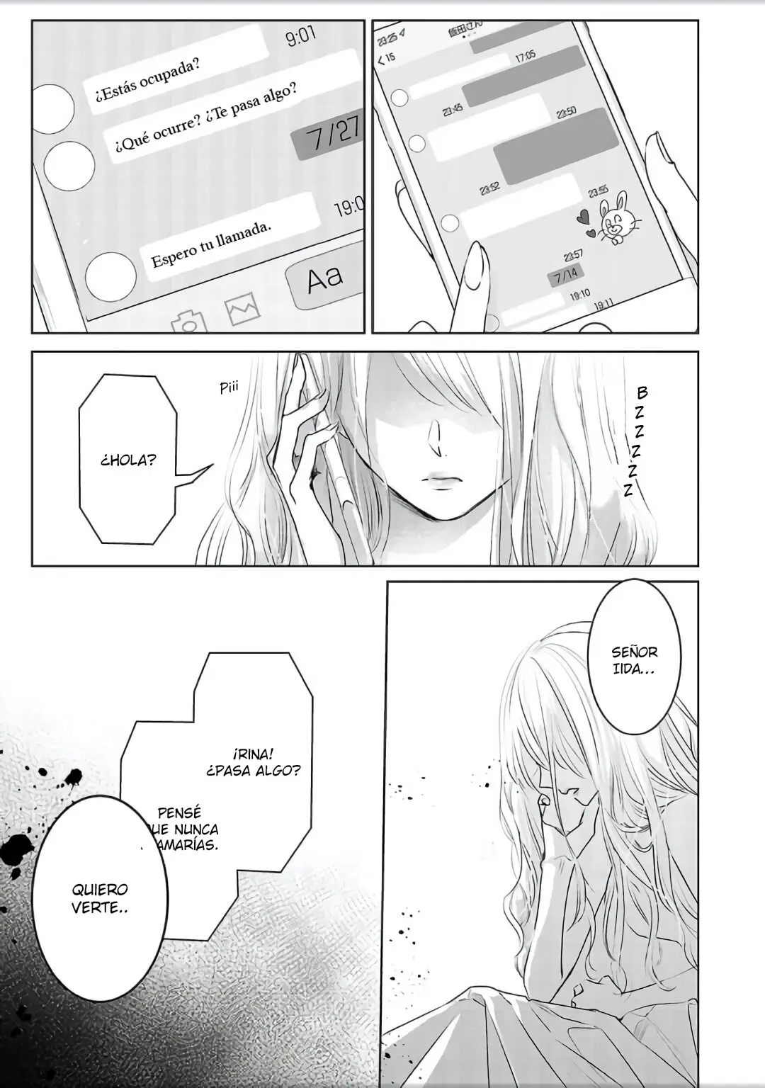 Banana Fish capítulo 11, página 11