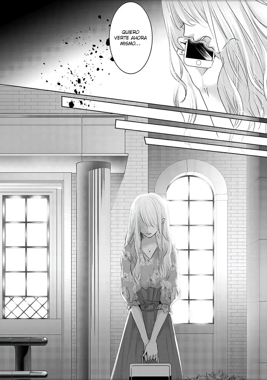 Banana Fish capítulo 11, página 12