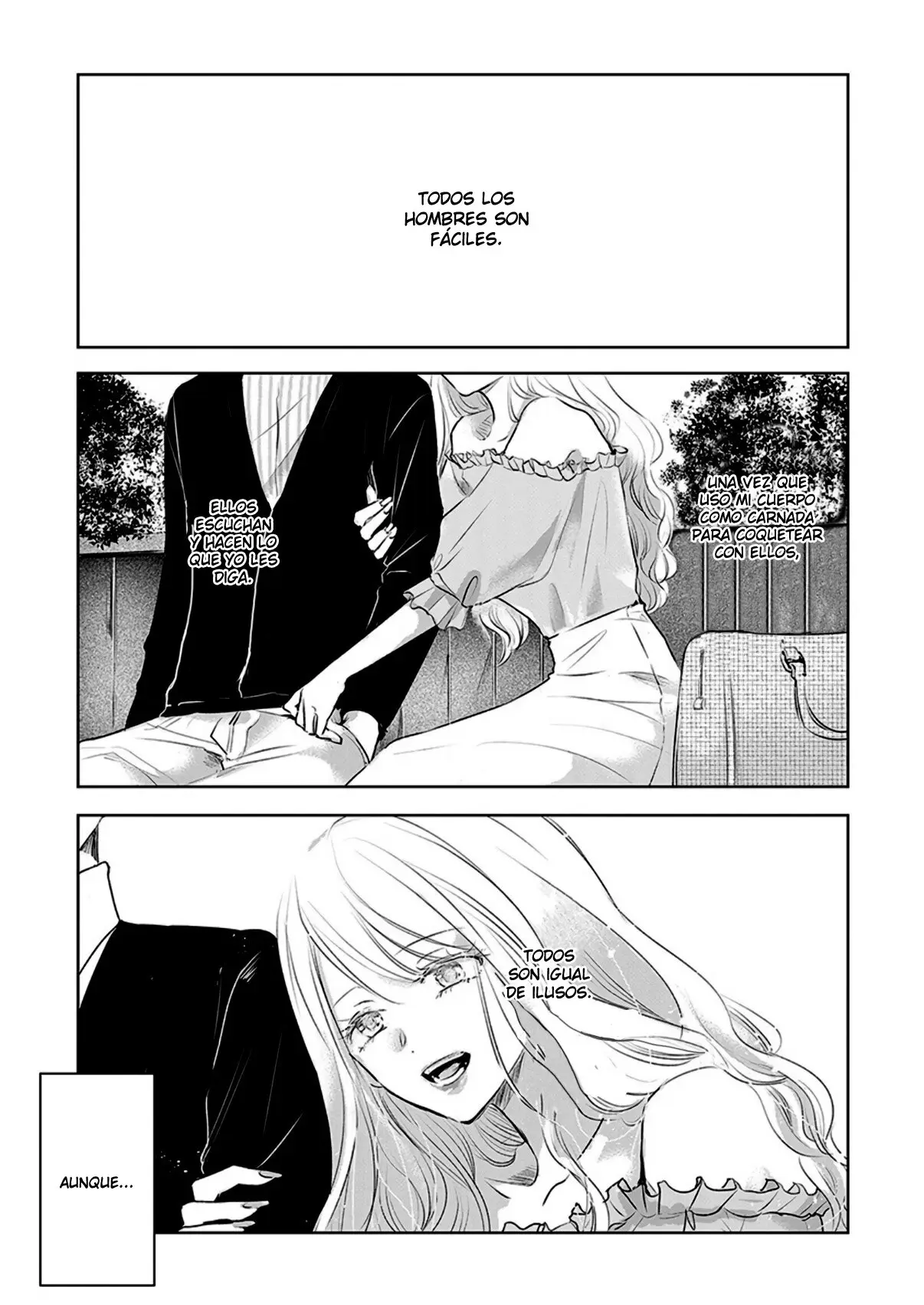 Banana Fish capítulo 12, página 4