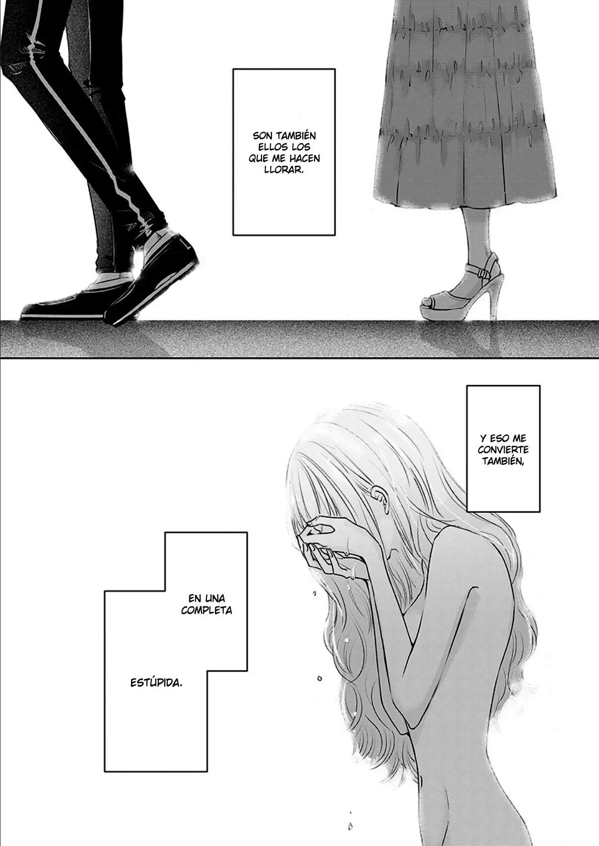 Banana Fish capítulo 12, página 5