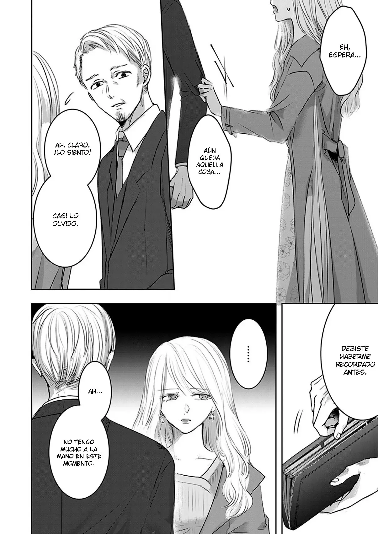 Banana Fish capítulo 13, página 3