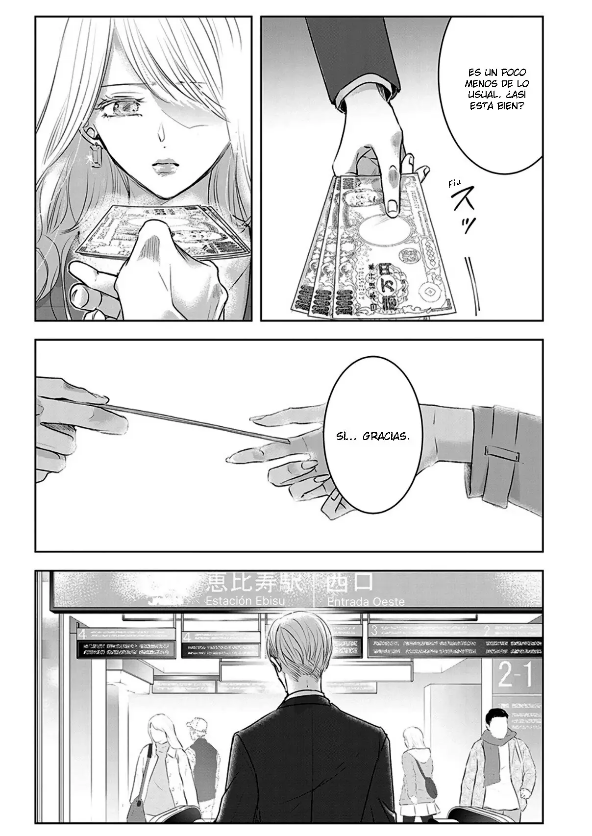 Banana Fish capítulo 13, página 4