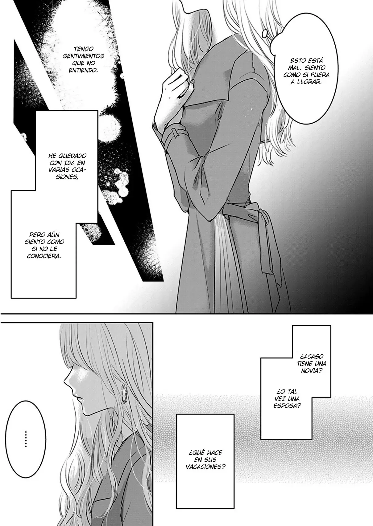 Banana Fish capítulo 13, página 6