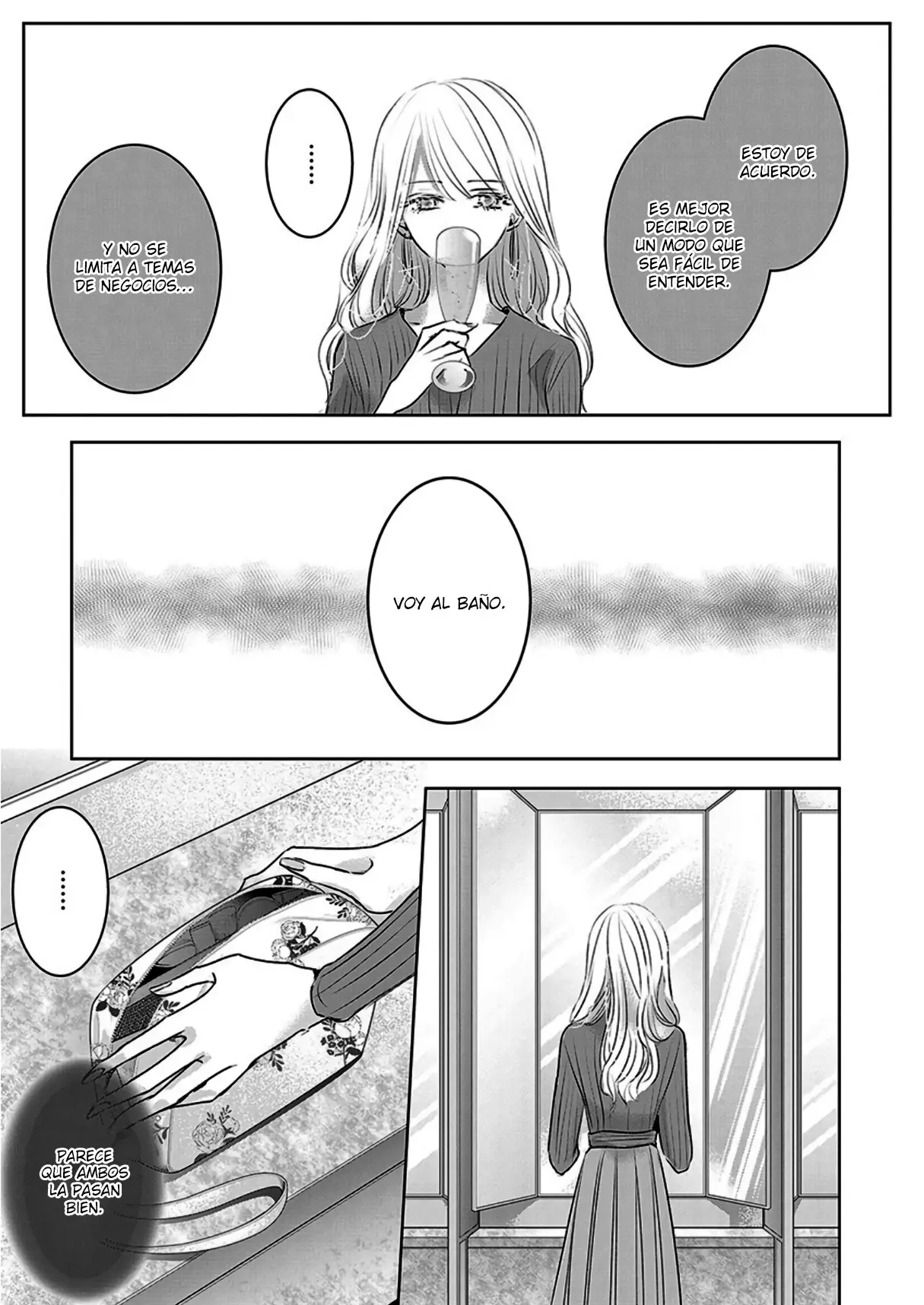 Banana Fish capítulo 14, página 6