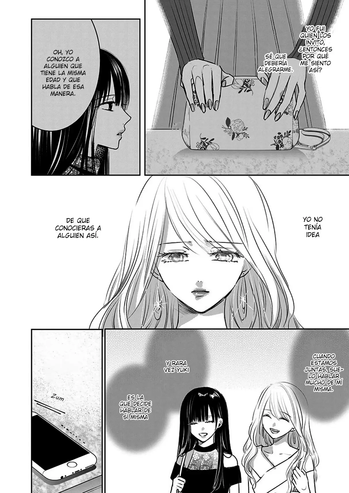 Banana Fish capítulo 14, página 7