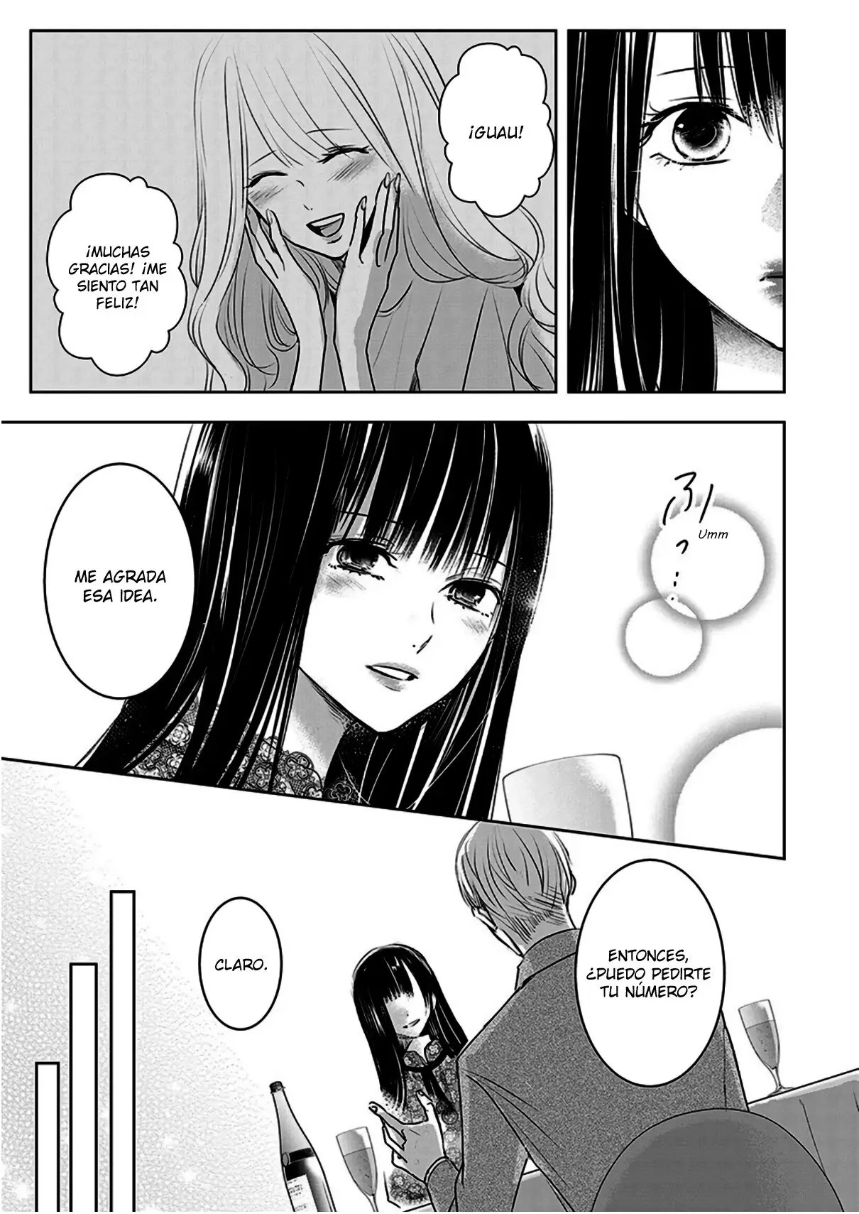 Banana Fish capítulo 14, página 10