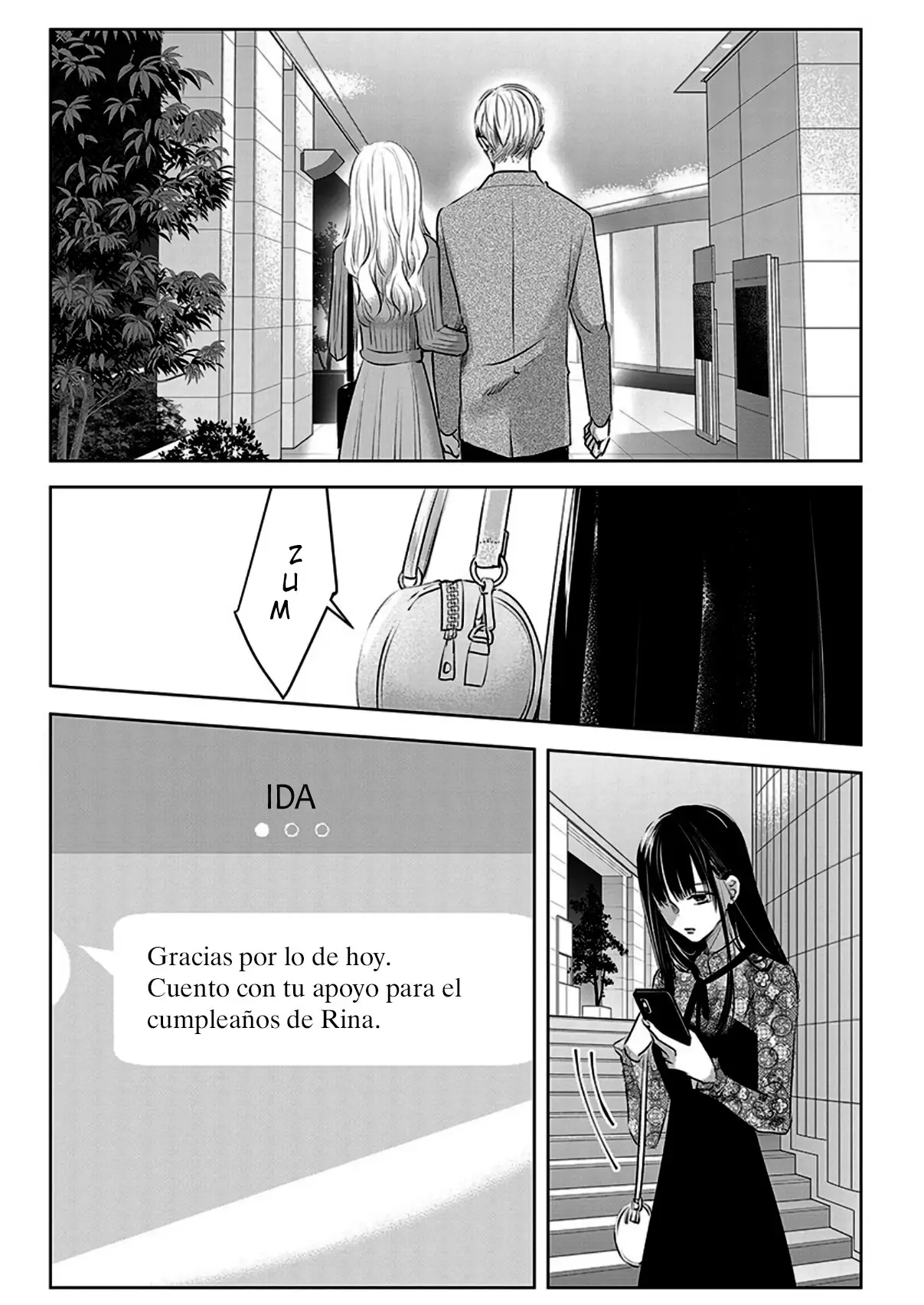 Banana Fish capítulo 14, página 12