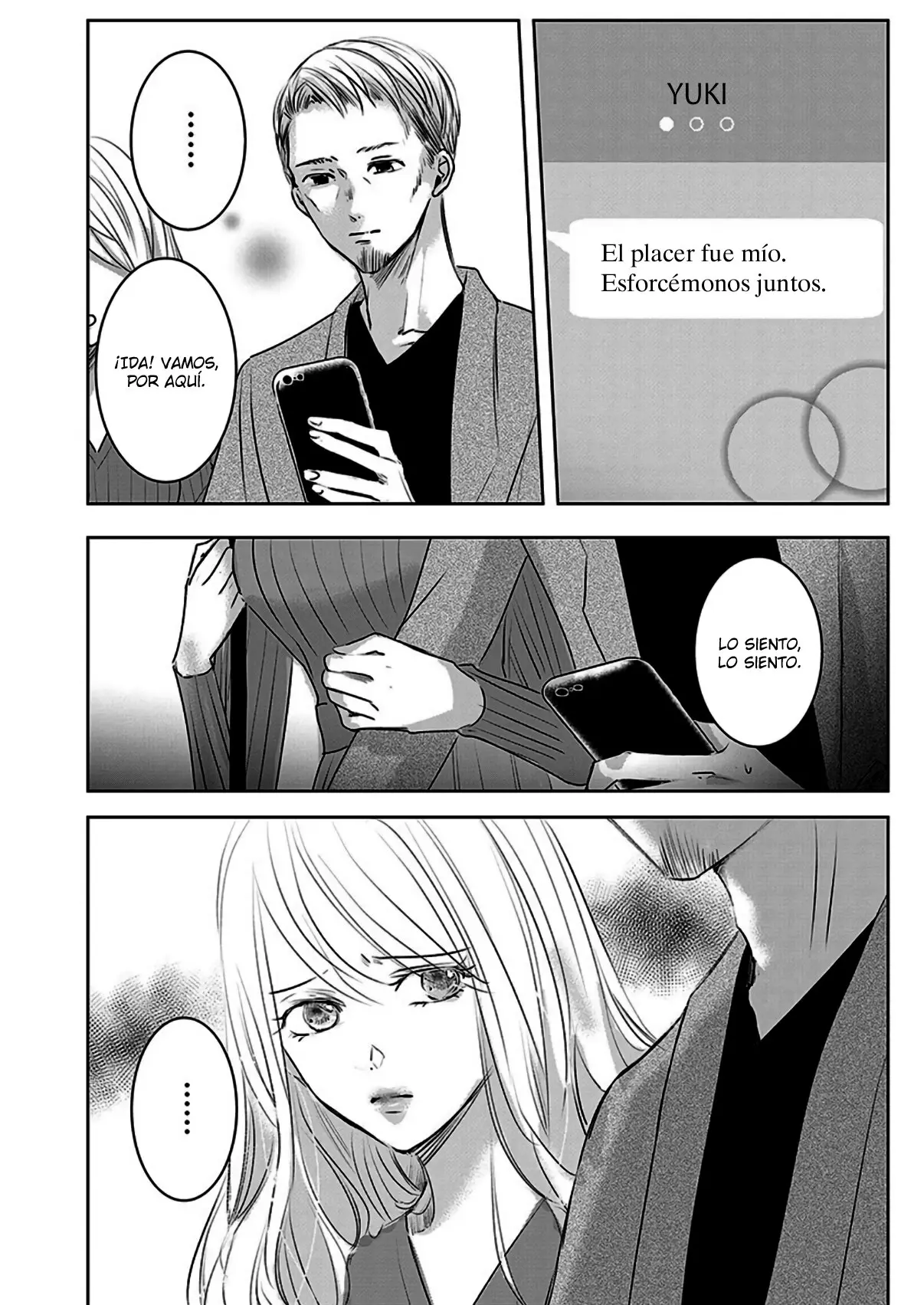 Banana Fish capítulo 14, página 13