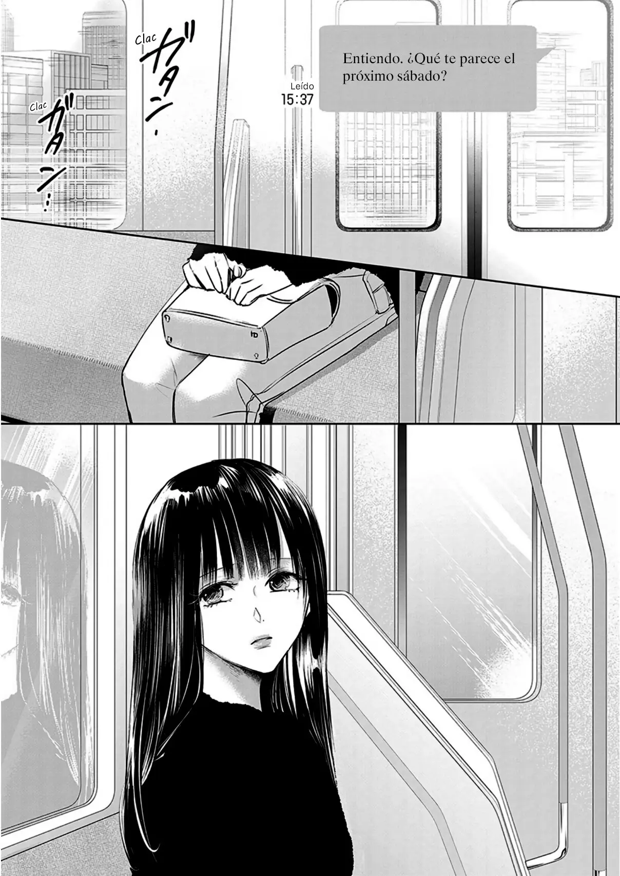 Banana Fish capítulo 15, página 4