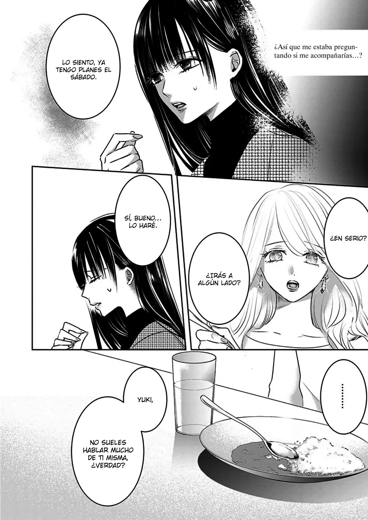 Banana Fish capítulo 15, página 11