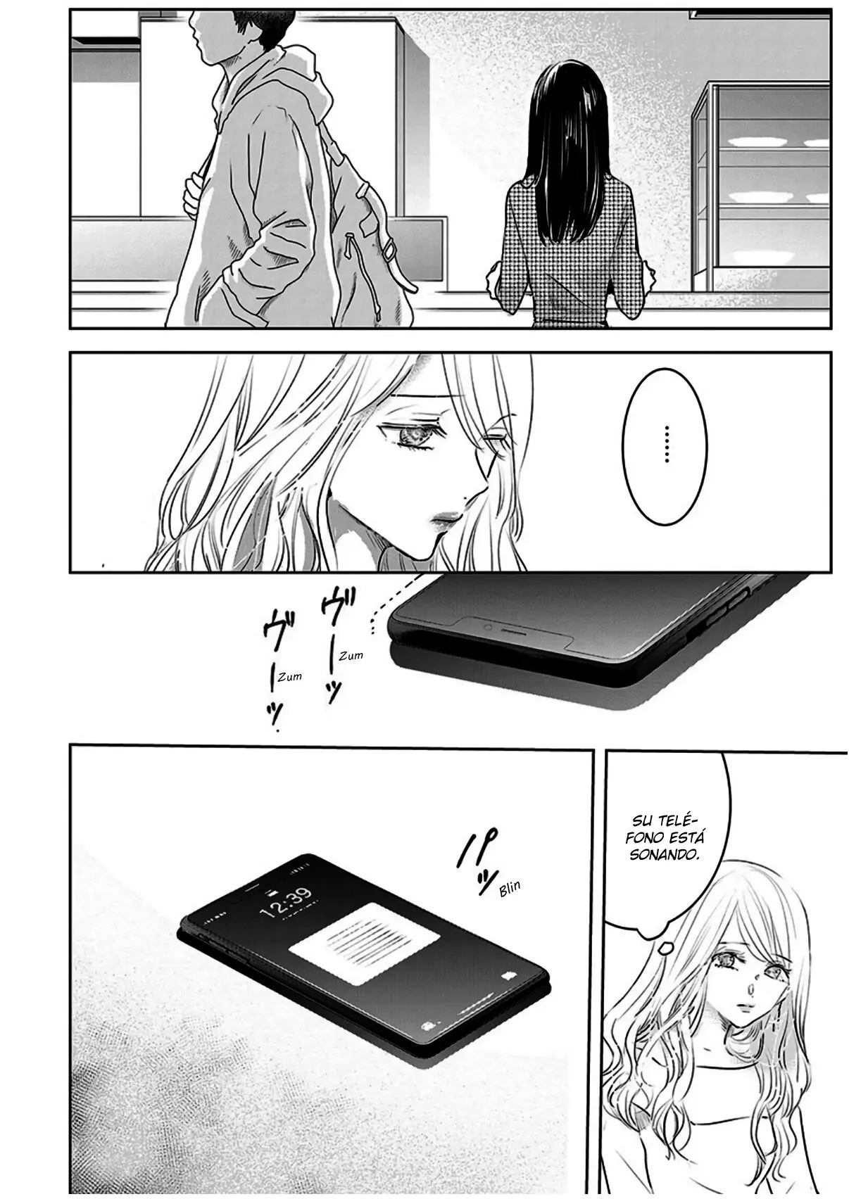 Banana Fish capítulo 15, página 13