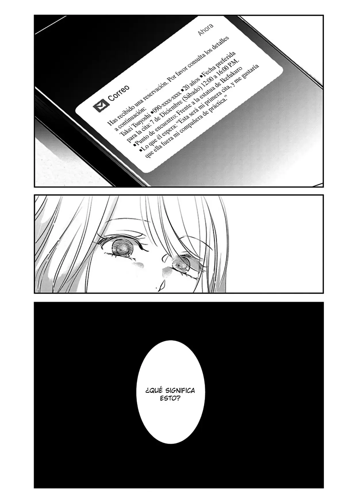Banana Fish capítulo 15, página 14