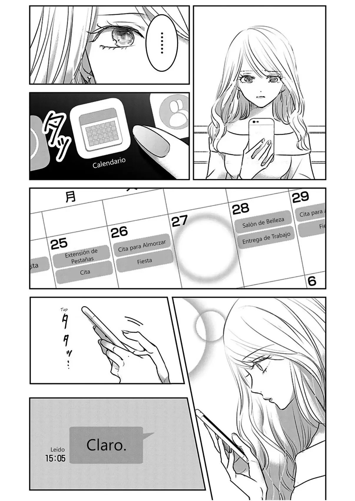 Banana Fish capítulo 16, página 4