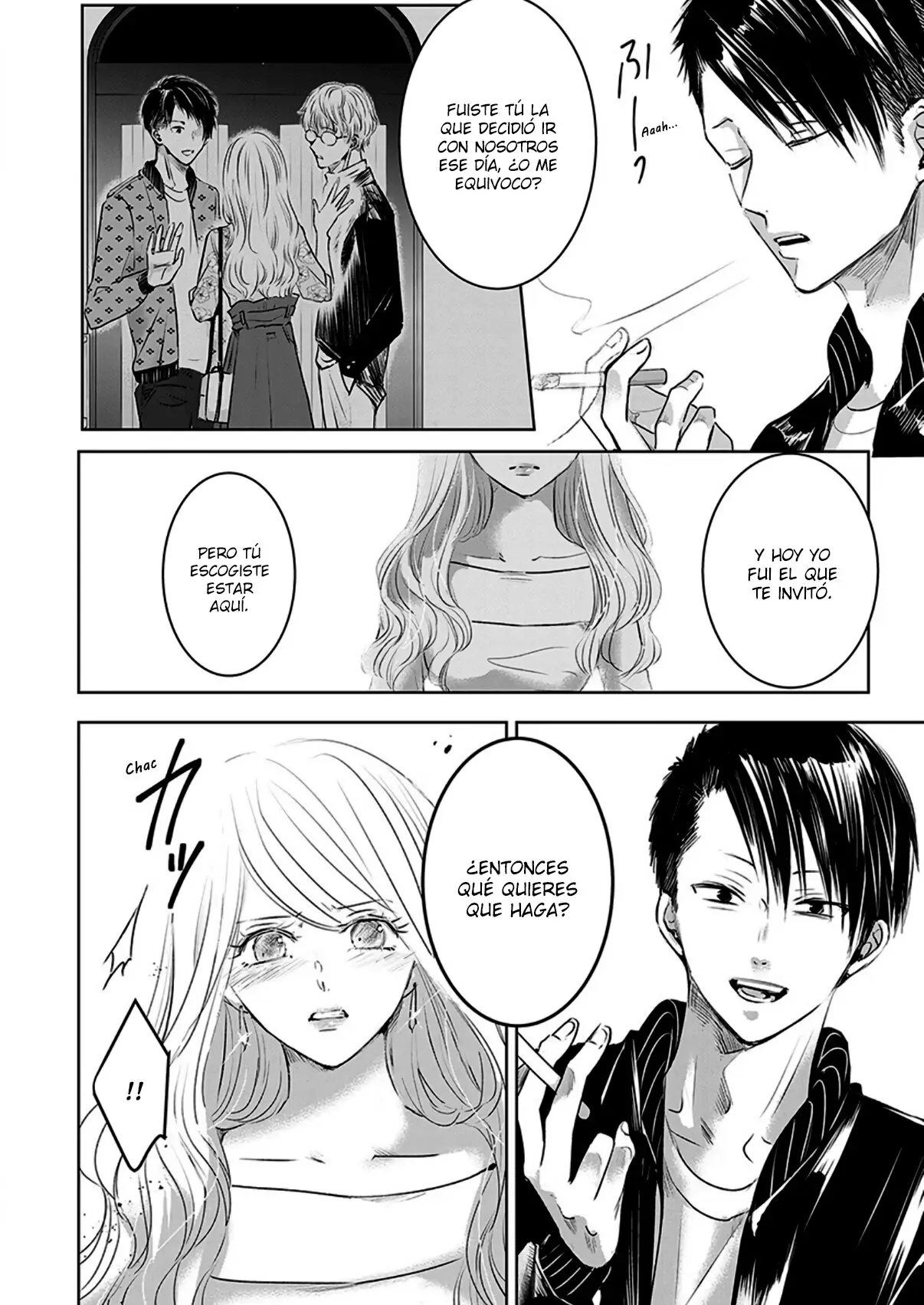 Banana Fish capítulo 16, página 9