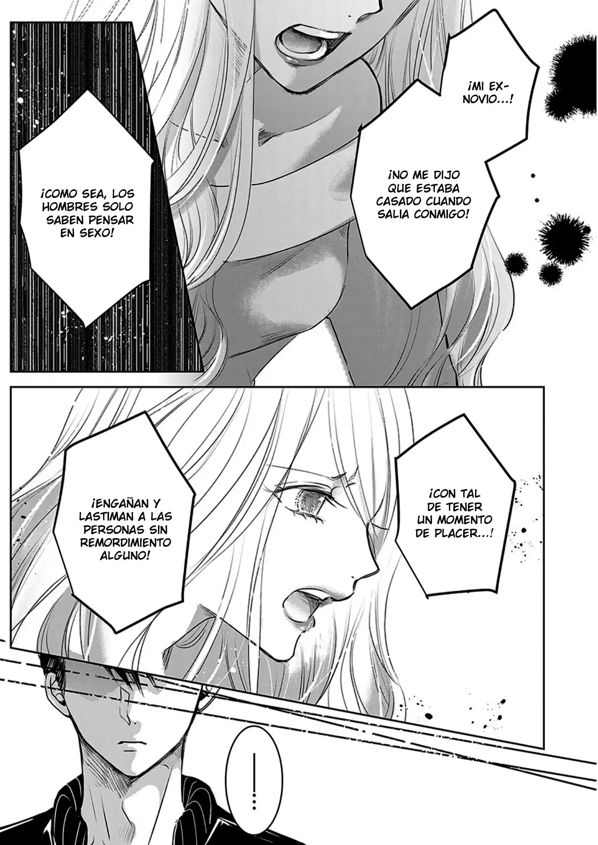 Banana Fish capítulo 16, página 10