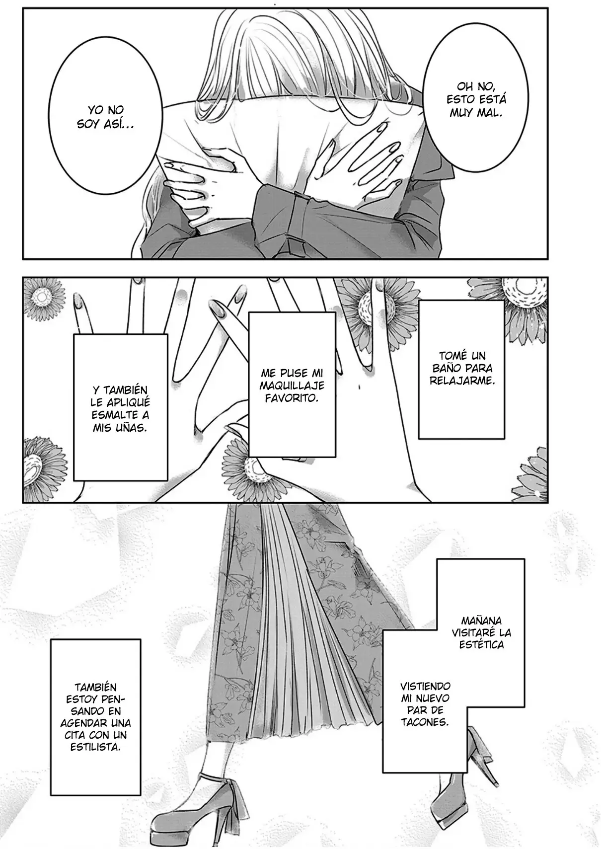 Banana Fish capítulo 17, página 6