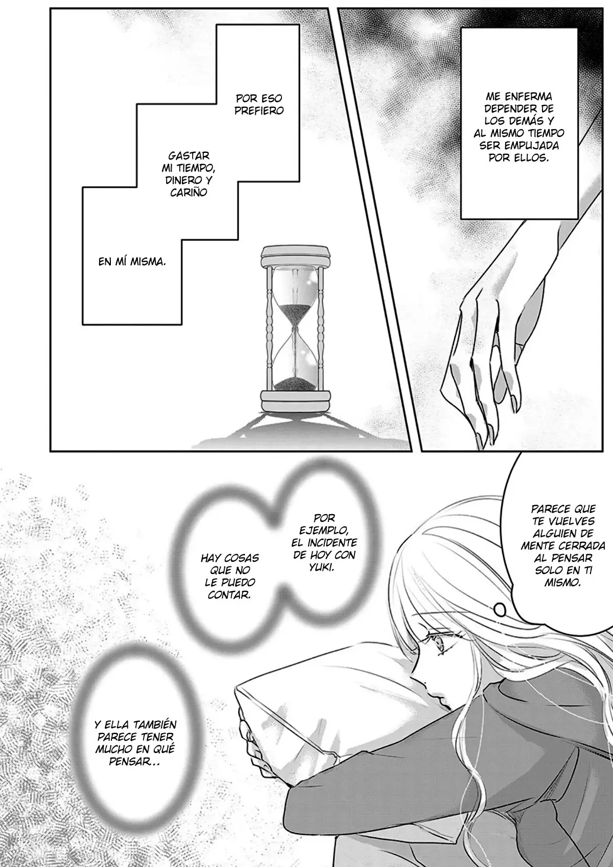 Banana Fish capítulo 17, página 7