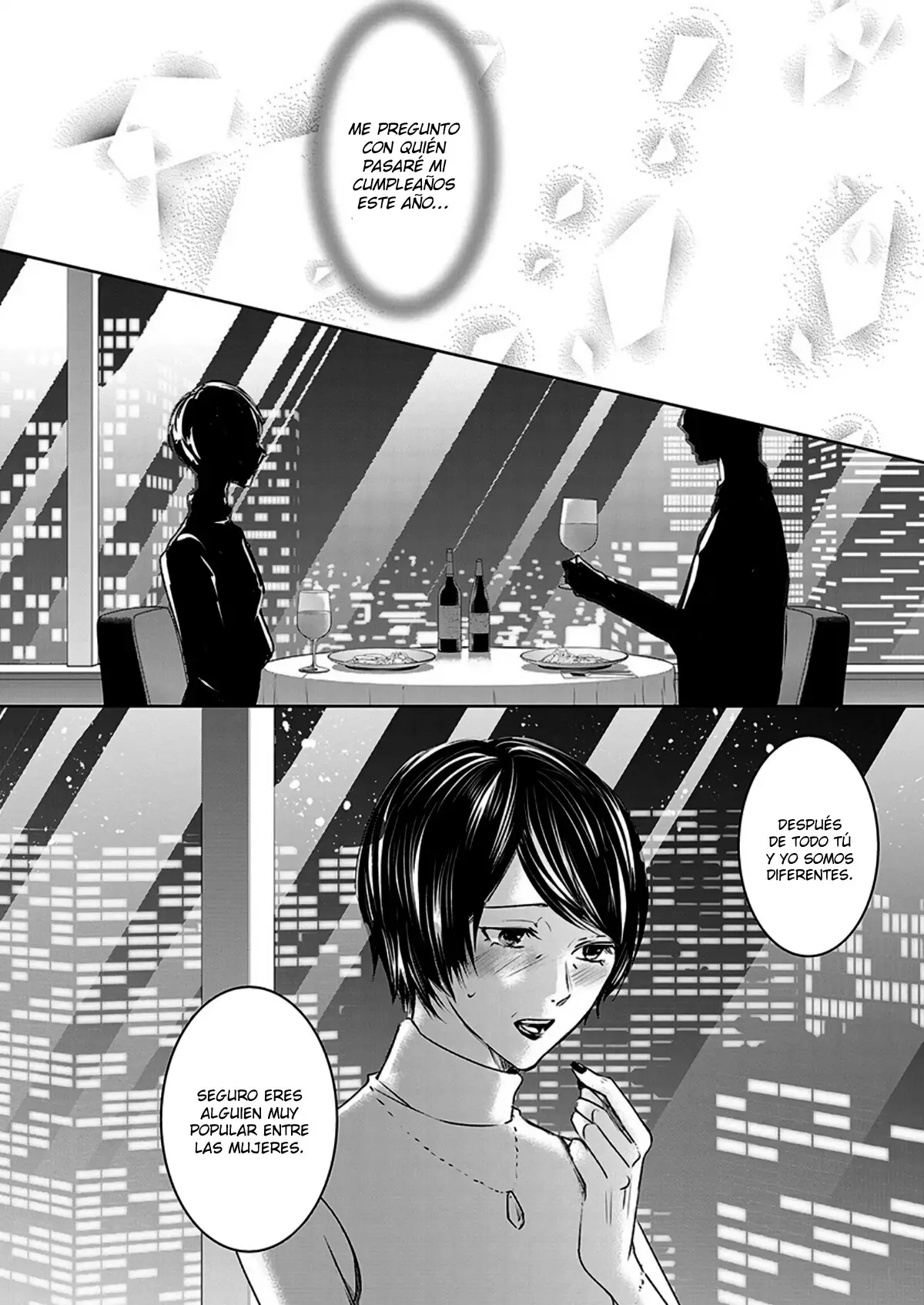 Banana Fish capítulo 17, página 9