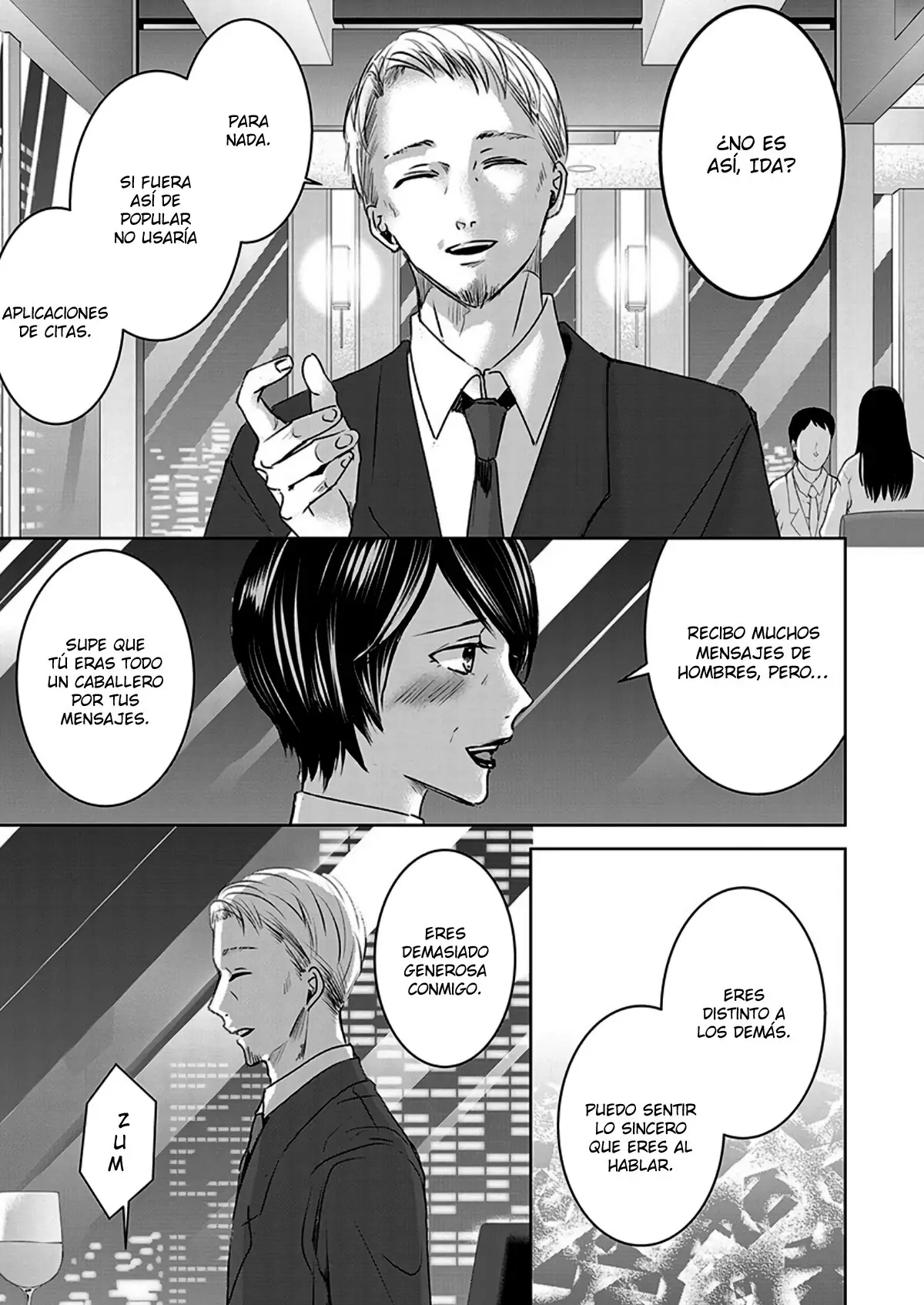 Banana Fish capítulo 17, página 10