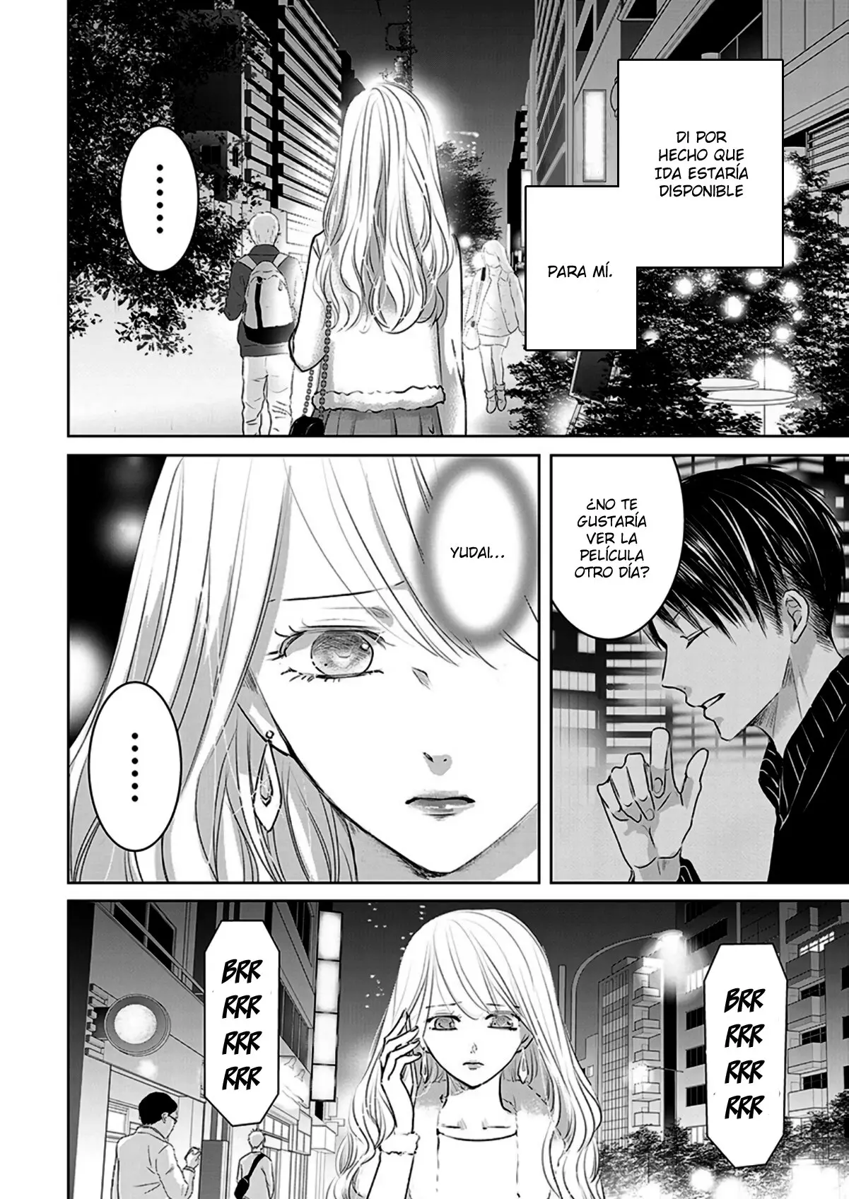 Banana Fish capítulo 18, página 5