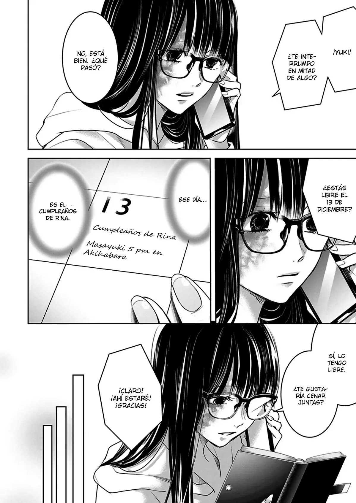 Banana Fish capítulo 18, página 9